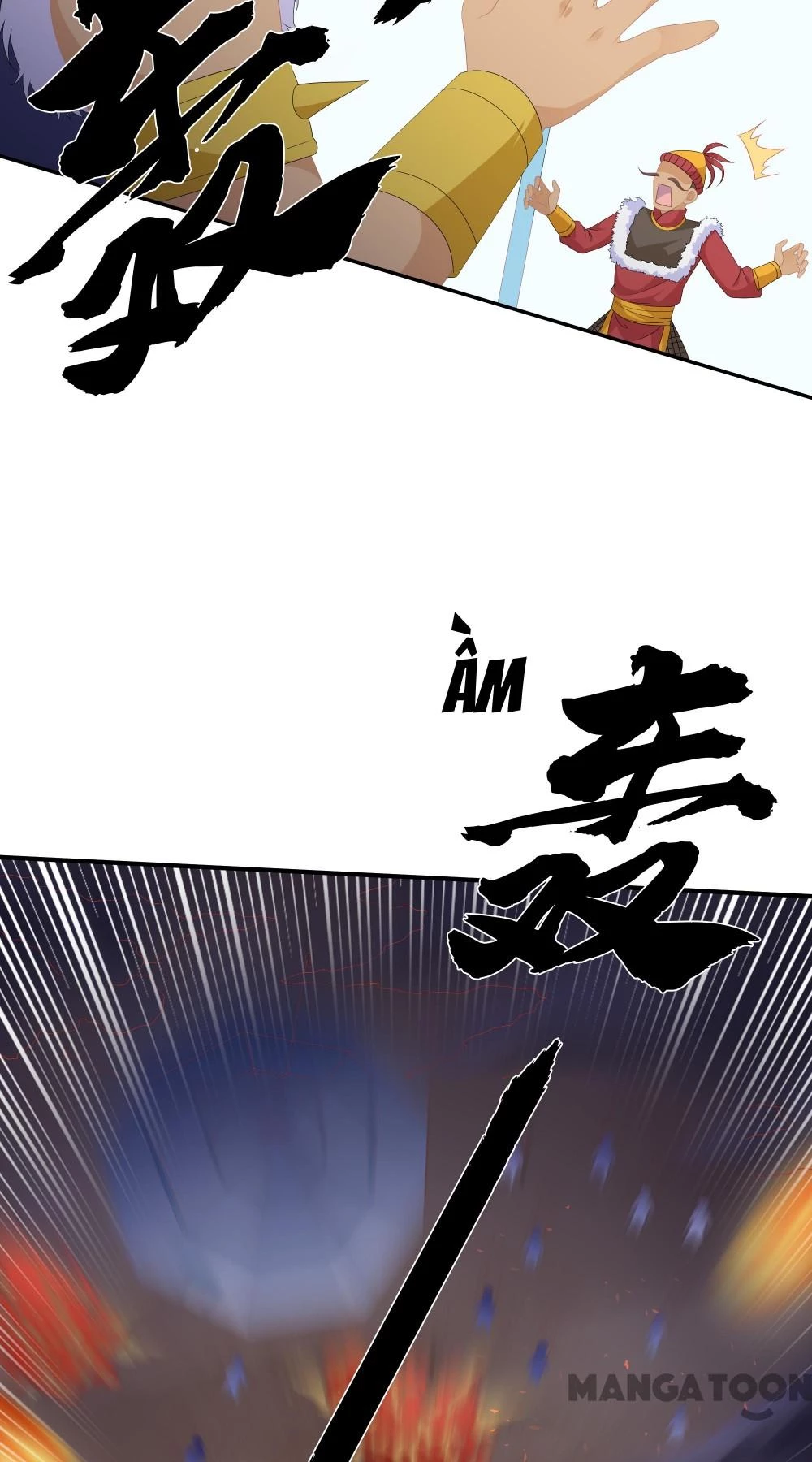 Hồ Phi Chớ Dây Vào Lửa Chapter 83 - Trang 14