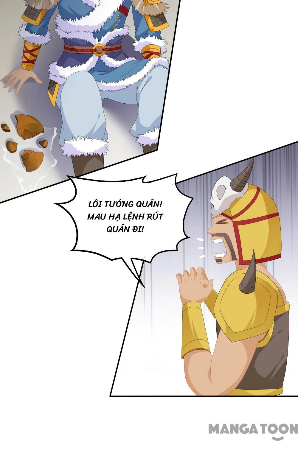 Hồ Phi Chớ Dây Vào Lửa Chapter 83 - Trang 17