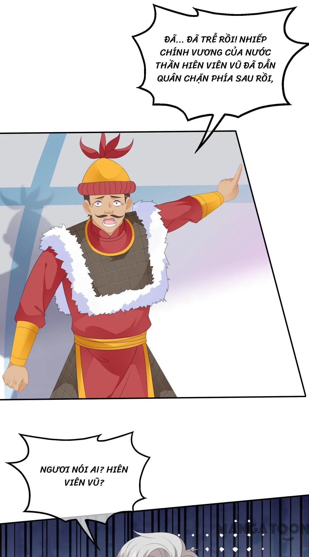 Hồ Phi Chớ Dây Vào Lửa Chapter 83 - Trang 18