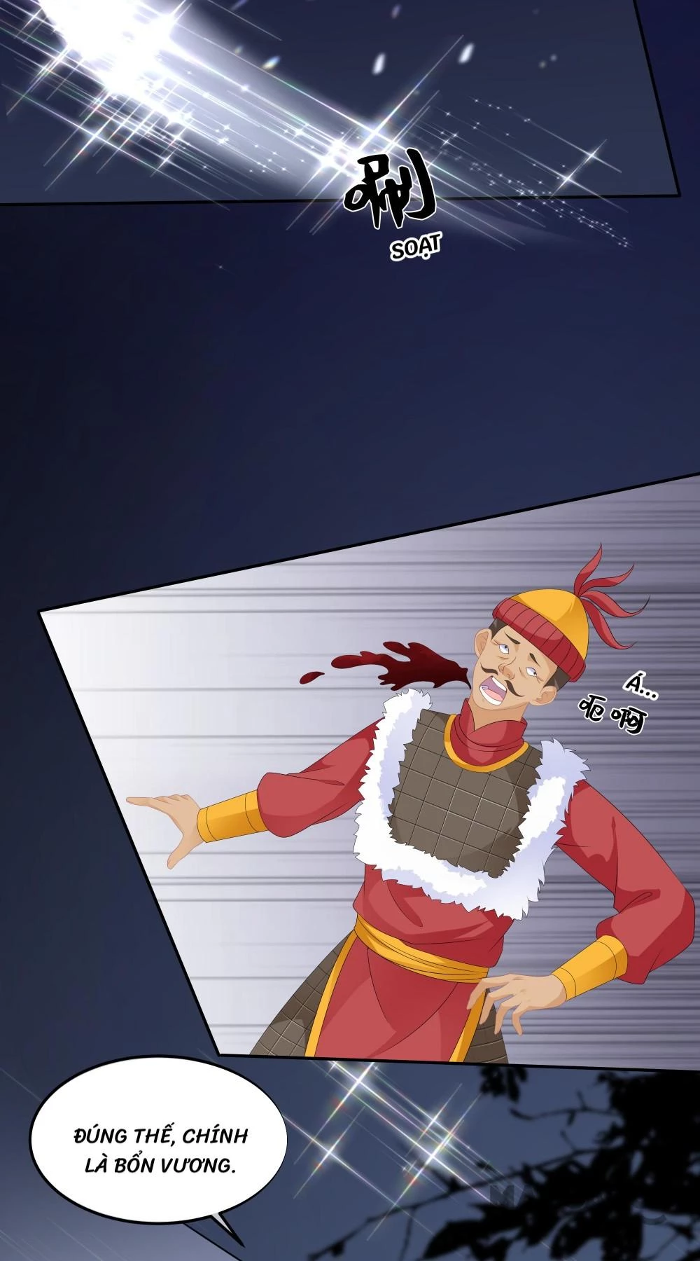 Hồ Phi Chớ Dây Vào Lửa Chapter 83 - Trang 20