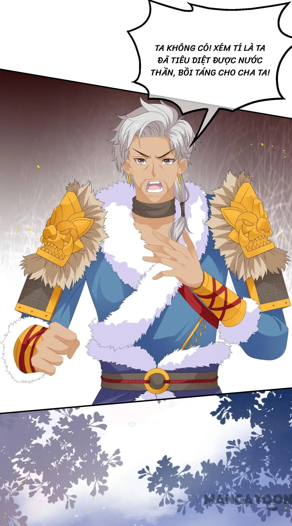 Hồ Phi Chớ Dây Vào Lửa Chapter 83 - Trang 24