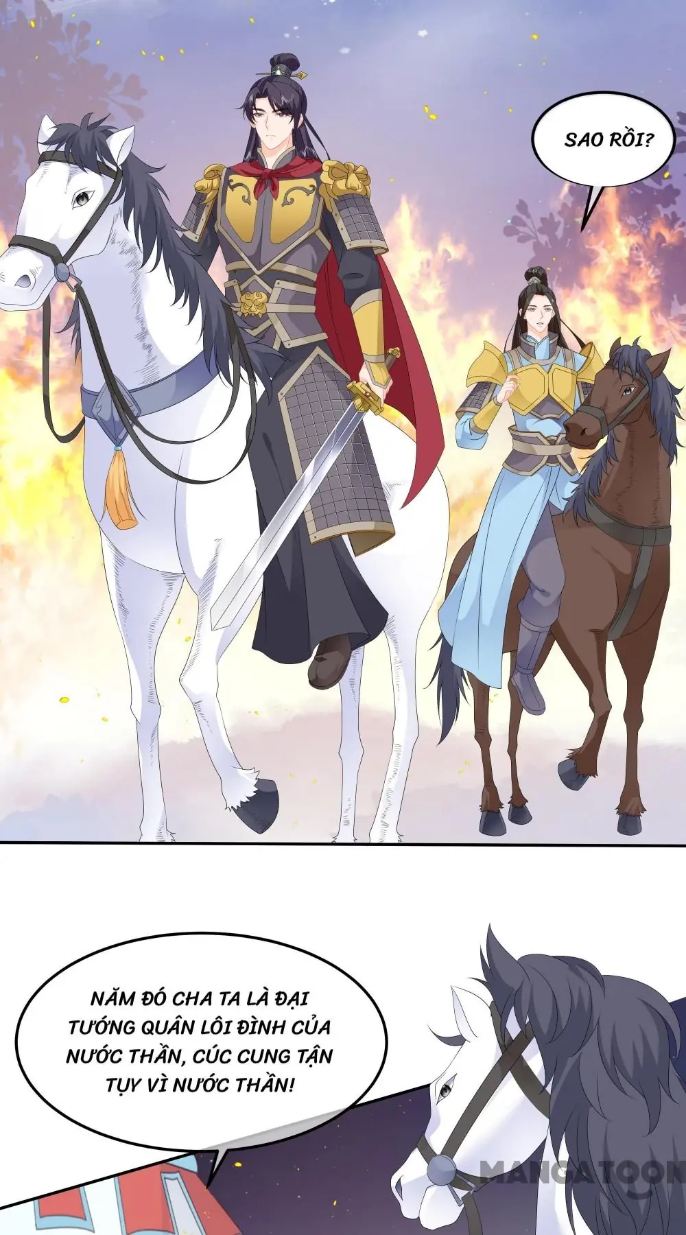 Hồ Phi Chớ Dây Vào Lửa Chapter 83 - Trang 25