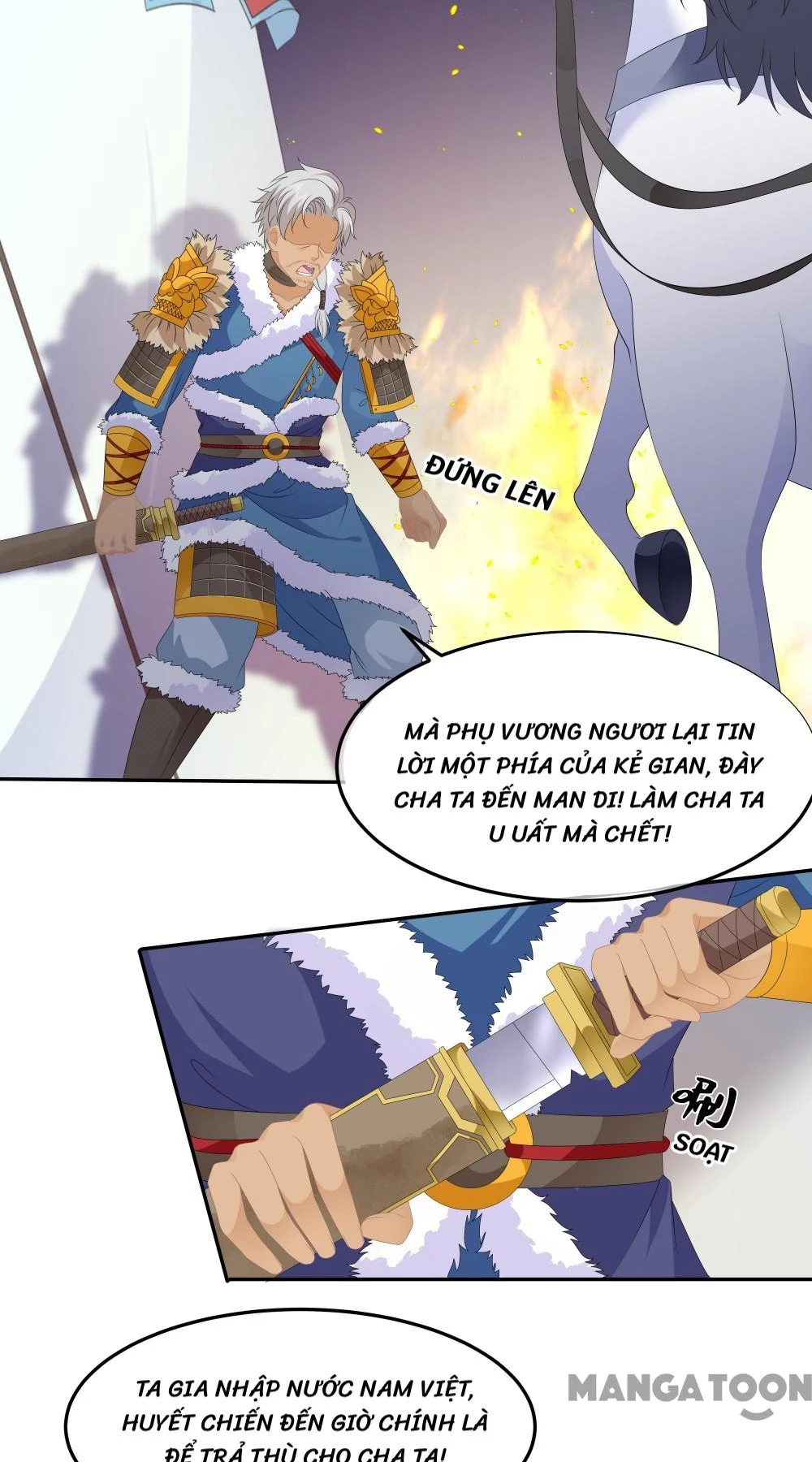 Hồ Phi Chớ Dây Vào Lửa Chapter 83 - Trang 26