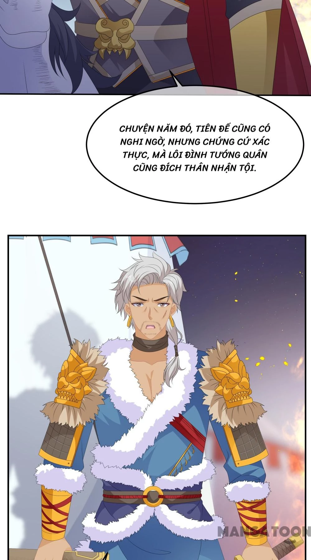 Hồ Phi Chớ Dây Vào Lửa Chapter 83 - Trang 28