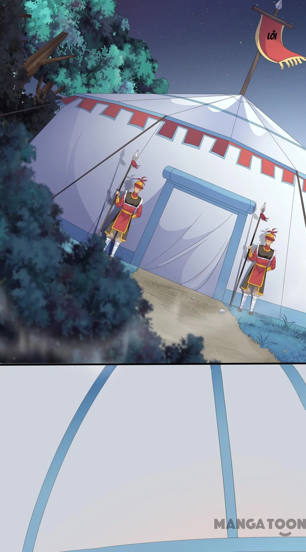 Hồ Phi Chớ Dây Vào Lửa Chapter 83 - Trang 3