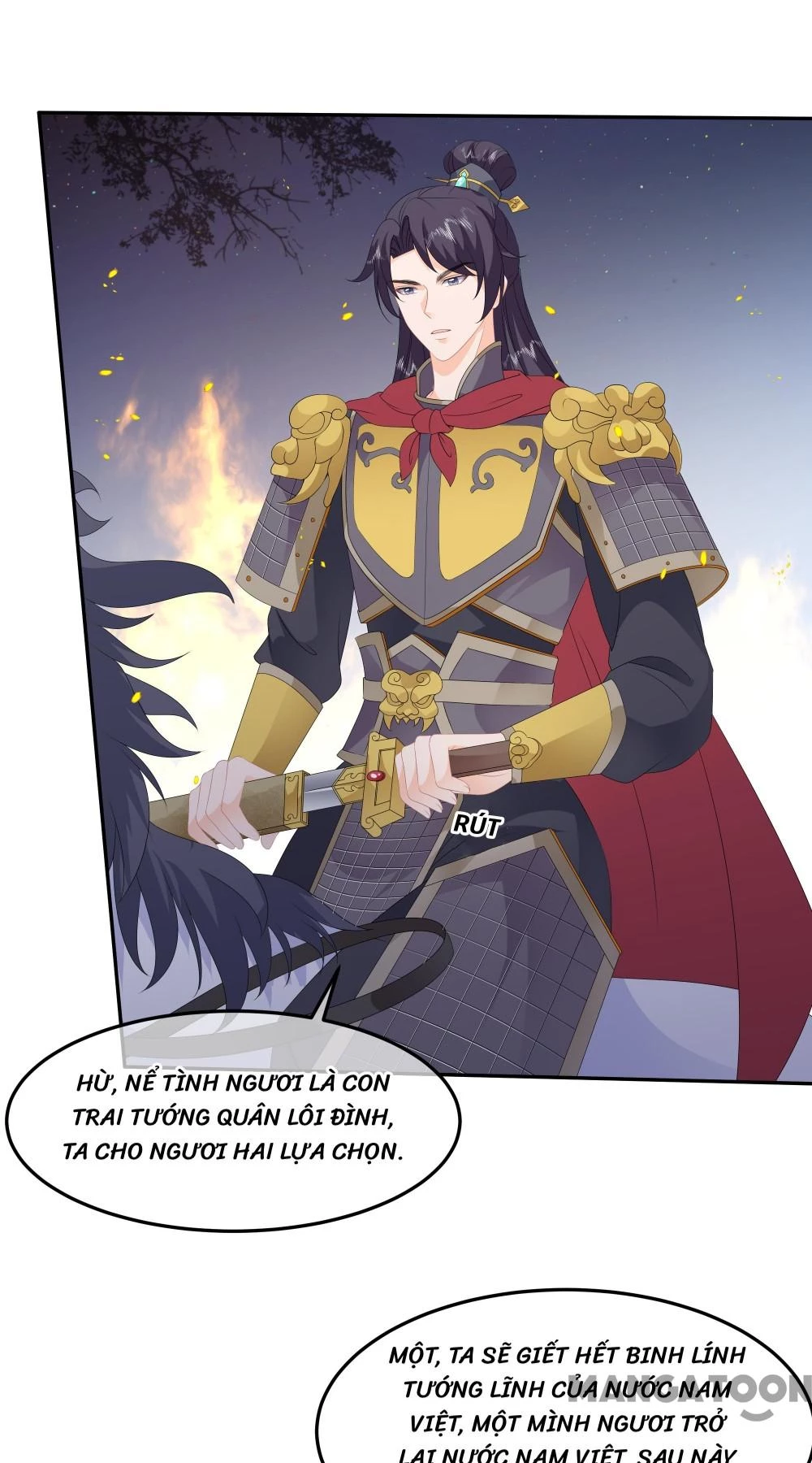 Hồ Phi Chớ Dây Vào Lửa Chapter 83 - Trang 30