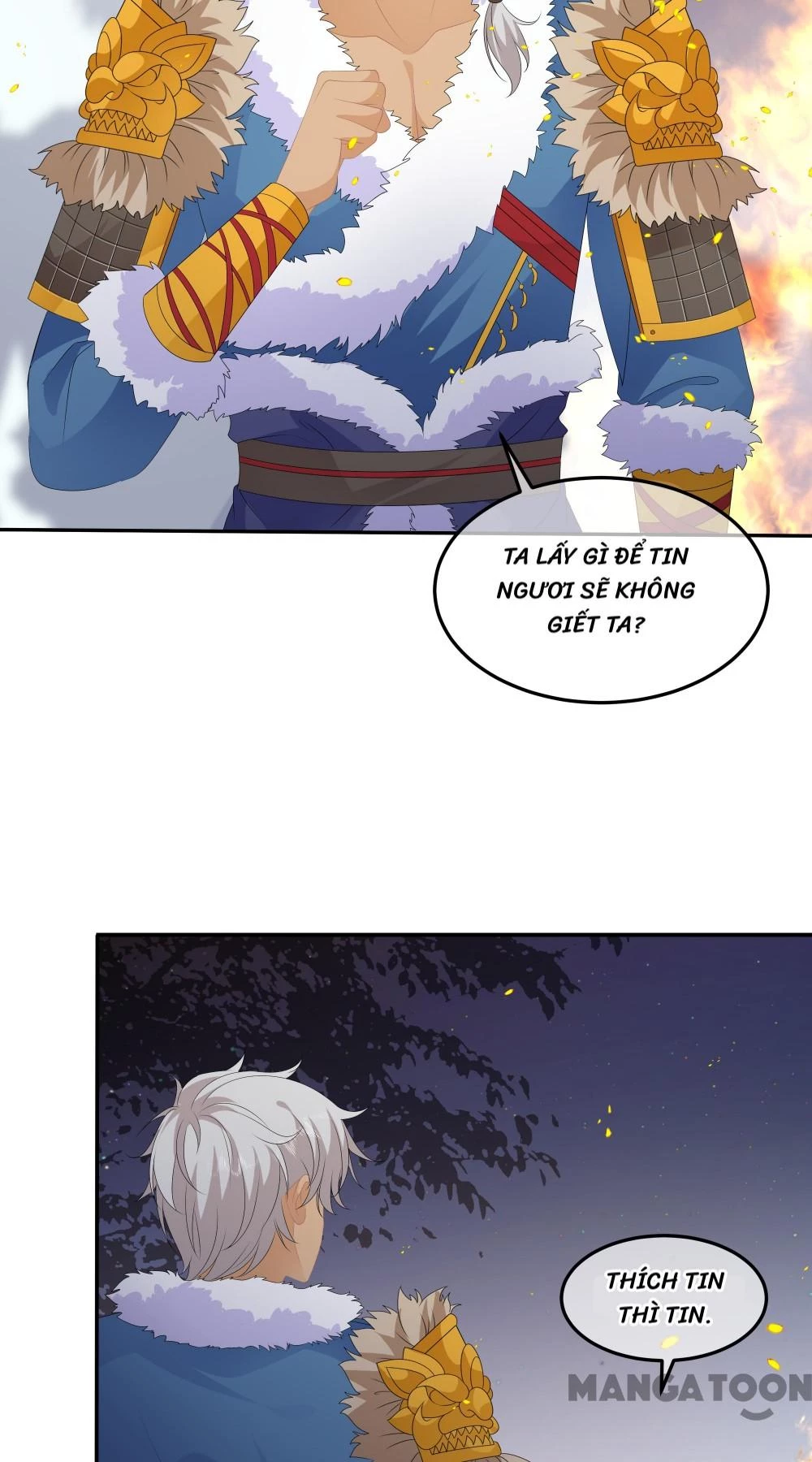 Hồ Phi Chớ Dây Vào Lửa Chapter 83 - Trang 33