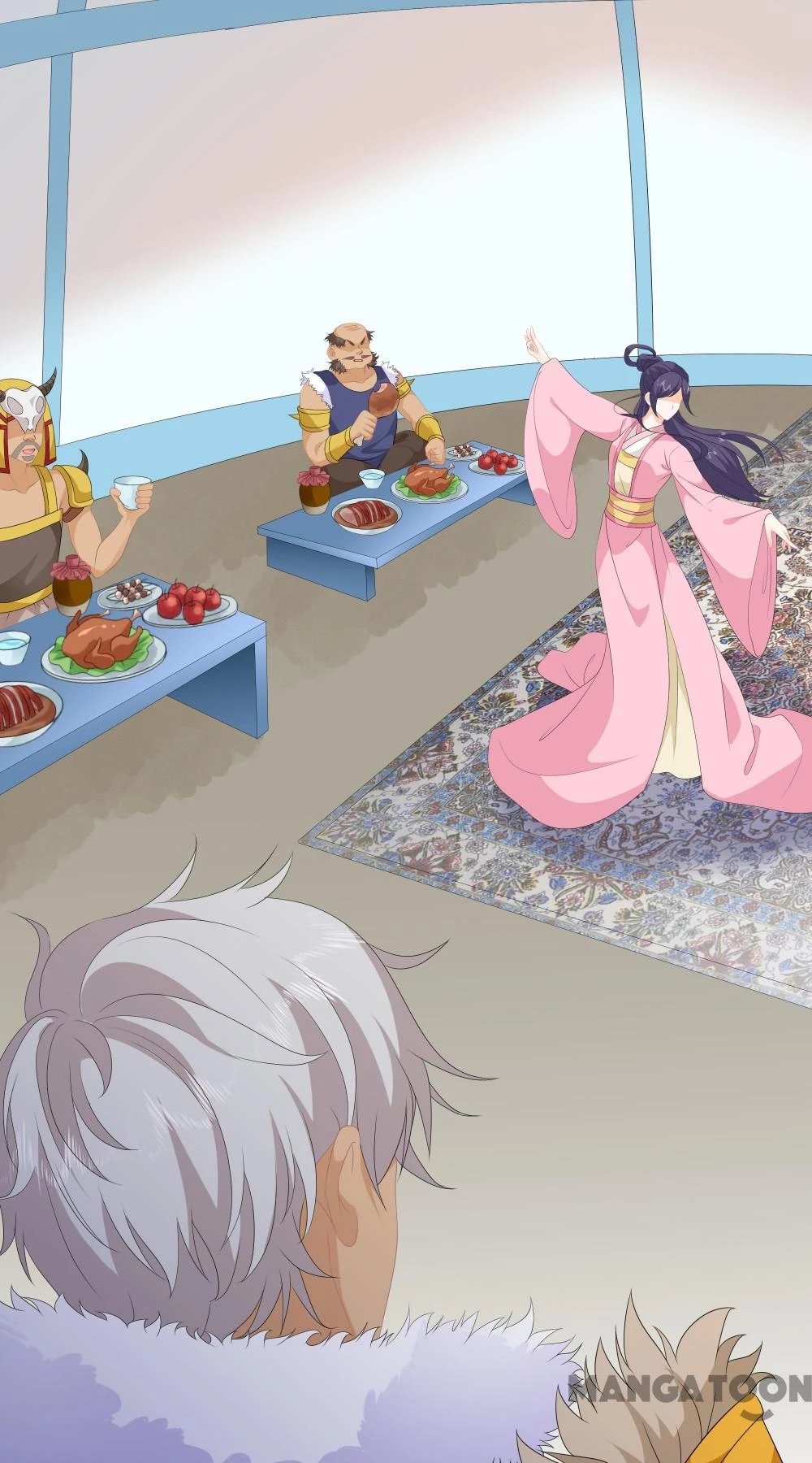Hồ Phi Chớ Dây Vào Lửa Chapter 83 - Trang 4