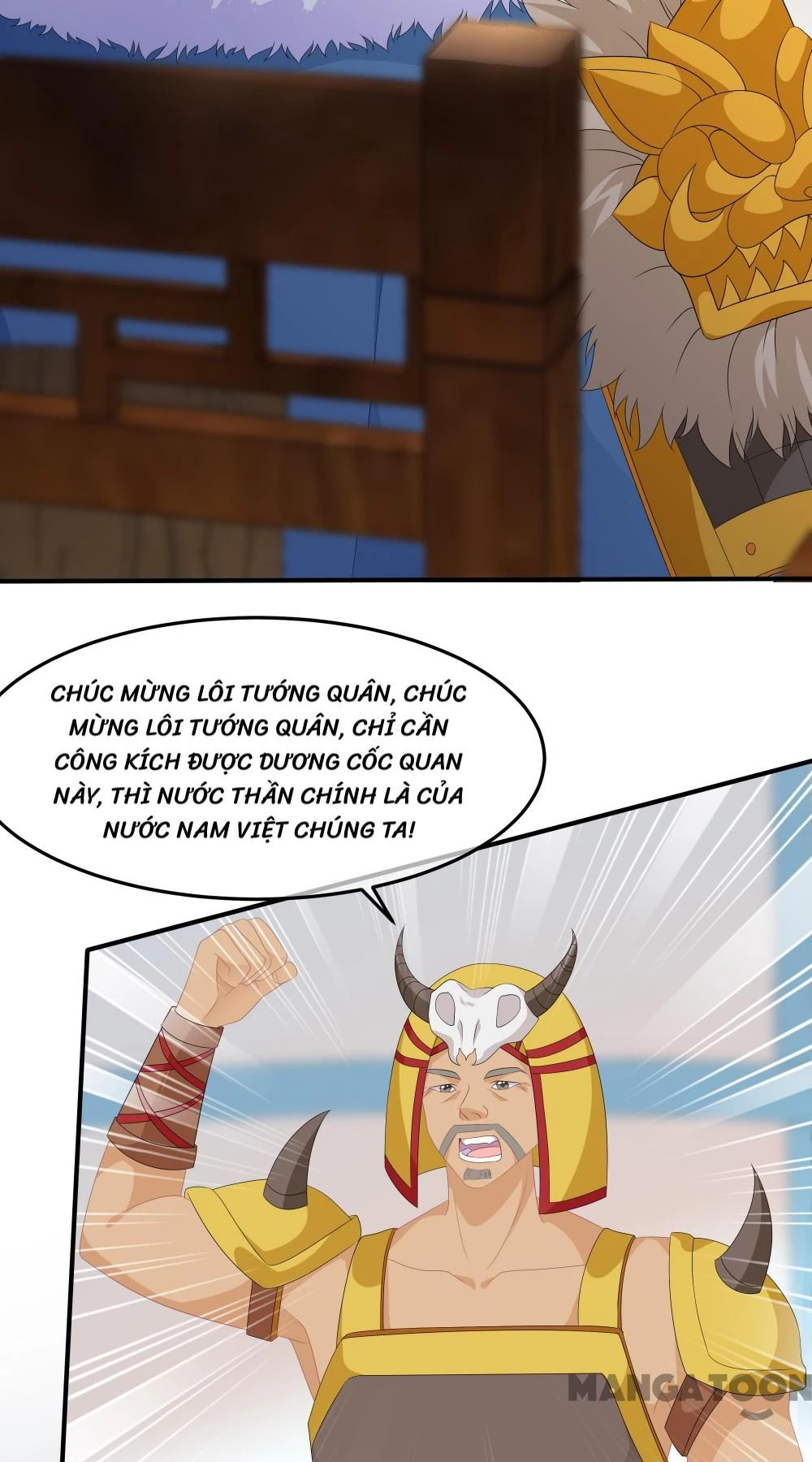 Hồ Phi Chớ Dây Vào Lửa Chapter 83 - Trang 5