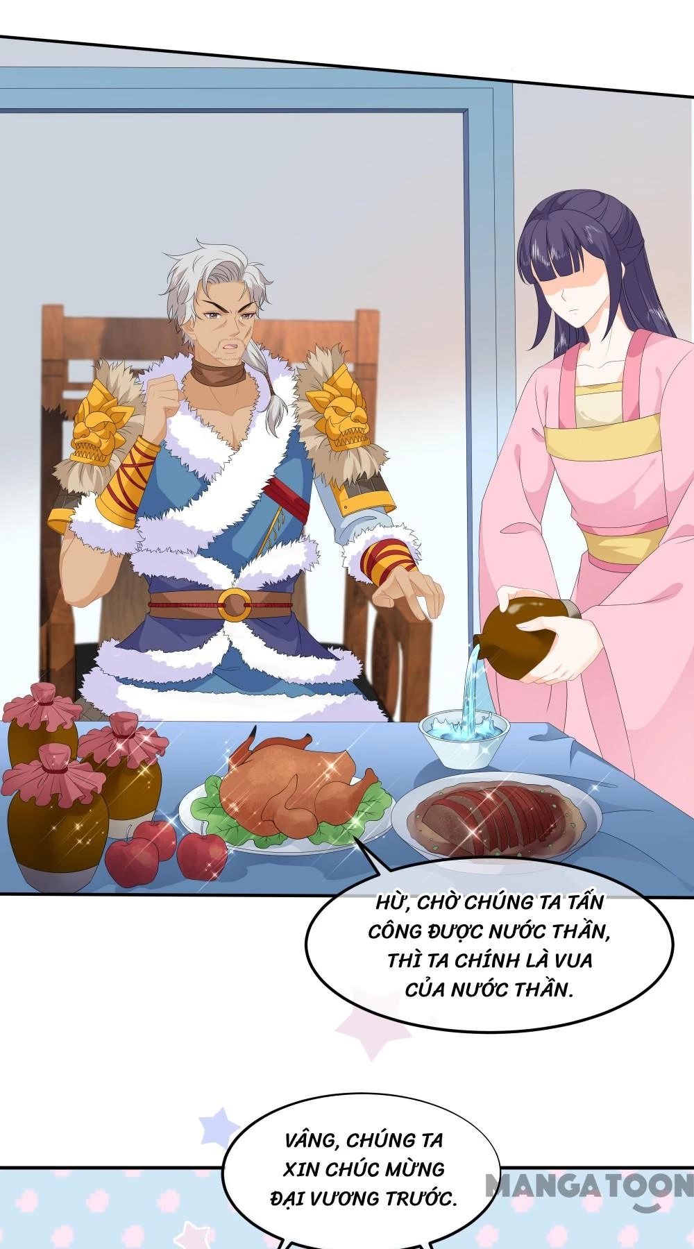 Hồ Phi Chớ Dây Vào Lửa Chapter 83 - Trang 8