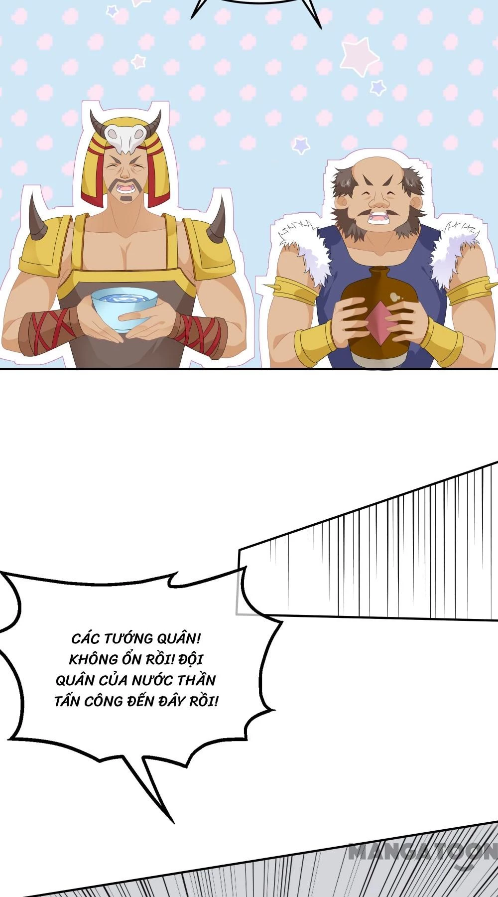 Hồ Phi Chớ Dây Vào Lửa Chapter 83 - Trang 9