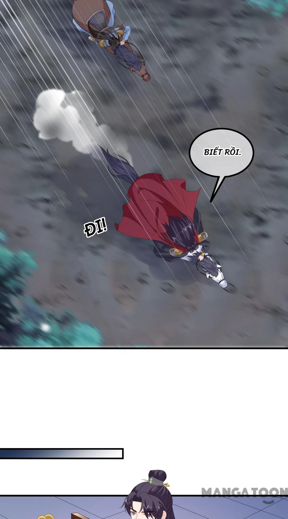 Hồ Phi Chớ Dây Vào Lửa Chapter 84 - Trang 10