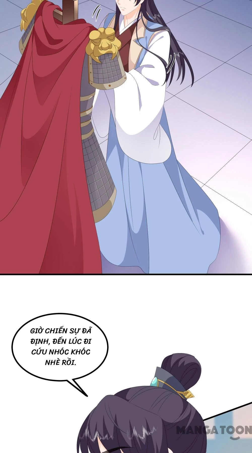 Hồ Phi Chớ Dây Vào Lửa Chapter 84 - Trang 11