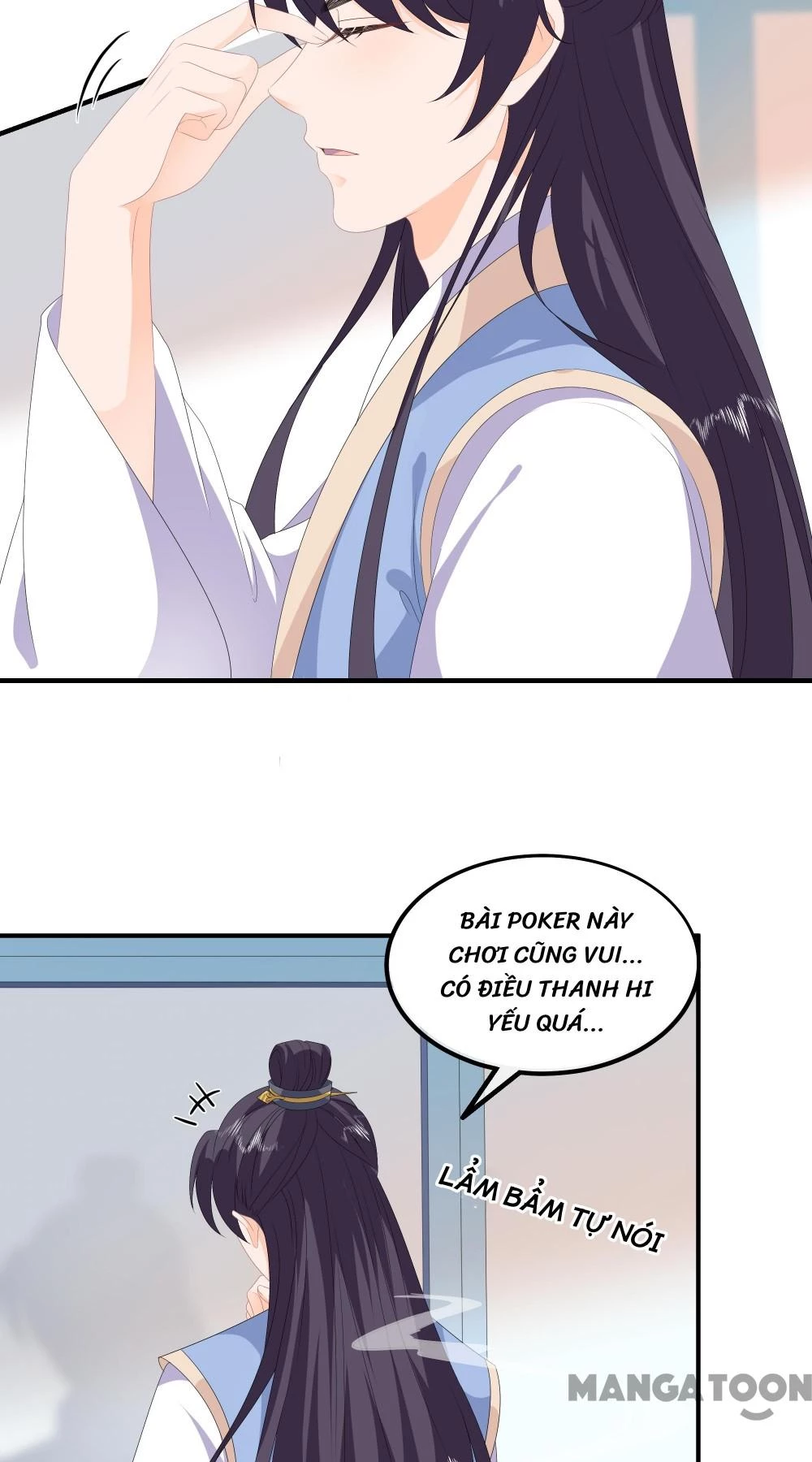 Hồ Phi Chớ Dây Vào Lửa Chapter 84 - Trang 12
