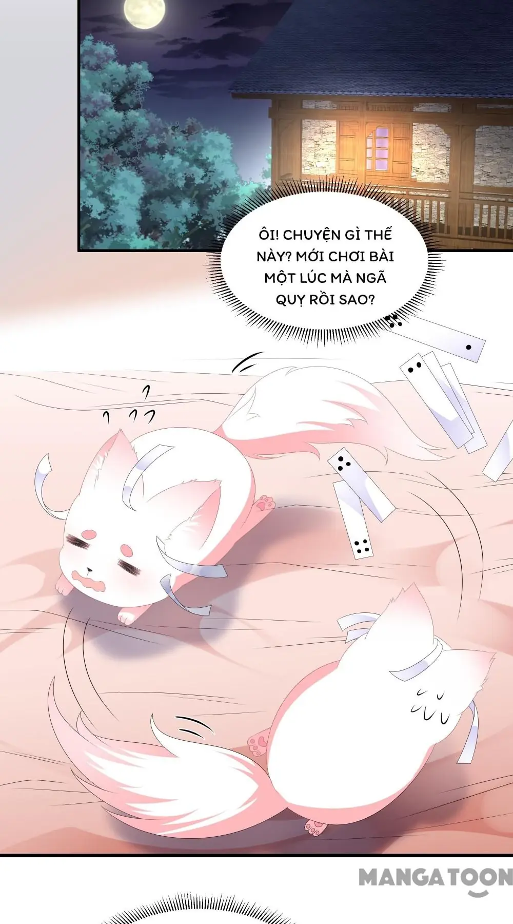 Hồ Phi Chớ Dây Vào Lửa Chapter 84 - Trang 17