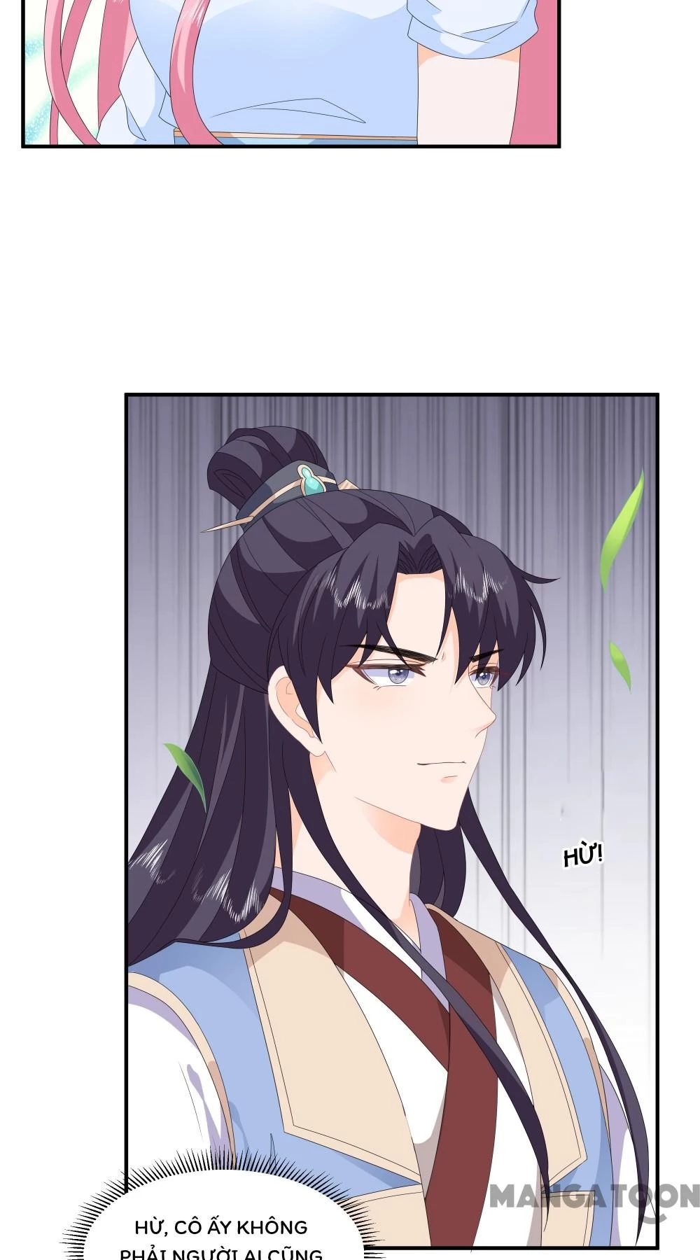 Hồ Phi Chớ Dây Vào Lửa Chapter 84 - Trang 28