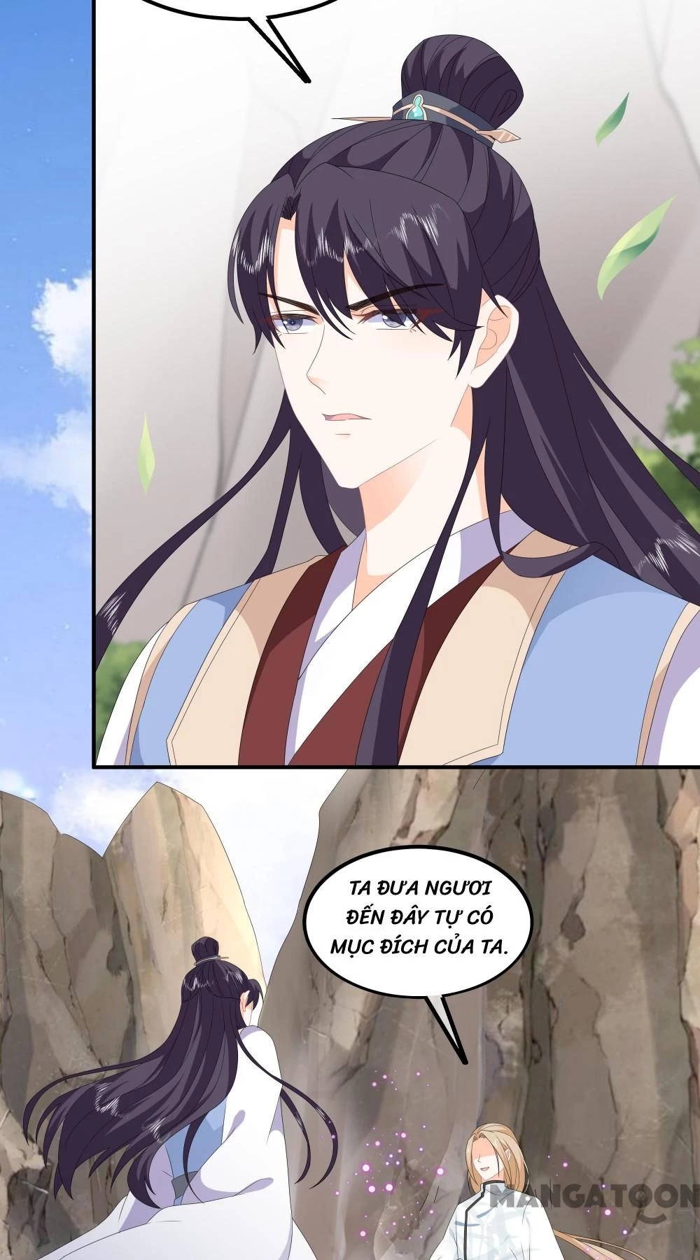 Hồ Phi Chớ Dây Vào Lửa Chapter 84 - Trang 31