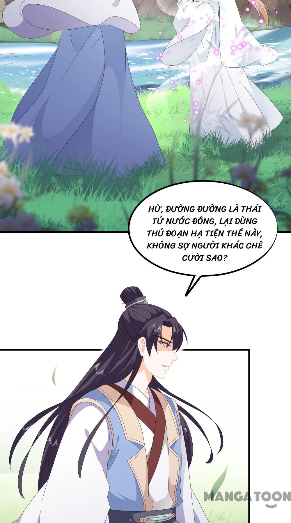 Hồ Phi Chớ Dây Vào Lửa Chapter 84 - Trang 32