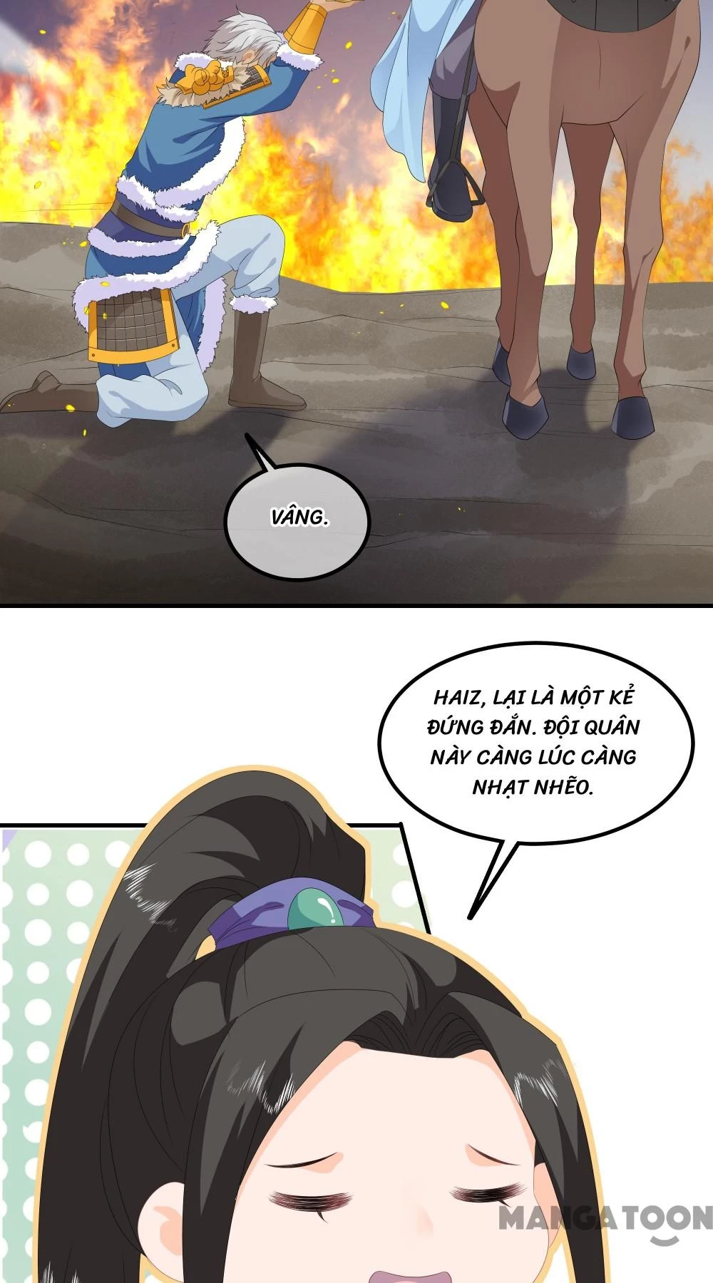 Hồ Phi Chớ Dây Vào Lửa Chapter 84 - Trang 5