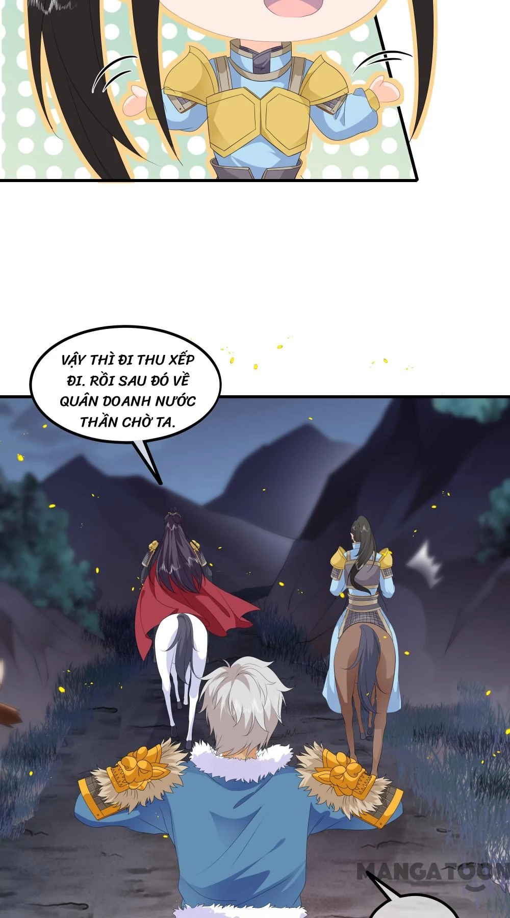 Hồ Phi Chớ Dây Vào Lửa Chapter 84 - Trang 6