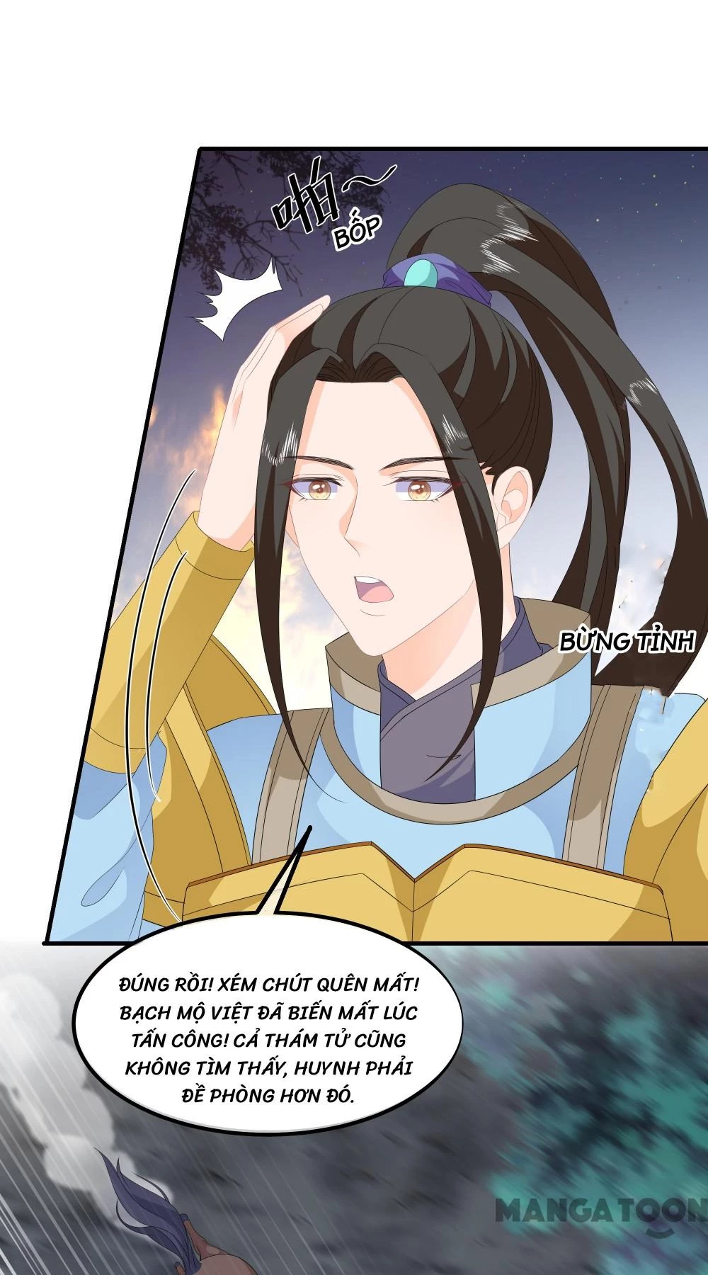 Hồ Phi Chớ Dây Vào Lửa Chapter 84 - Trang 9
