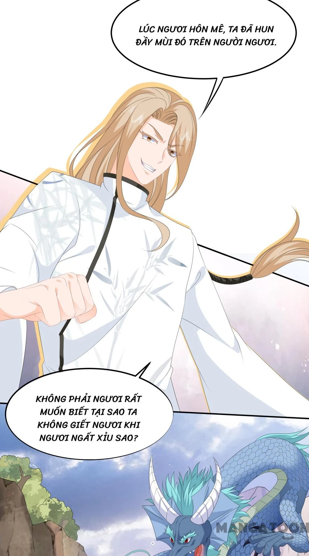 Hồ Phi Chớ Dây Vào Lửa Chapter 85 - Trang 10