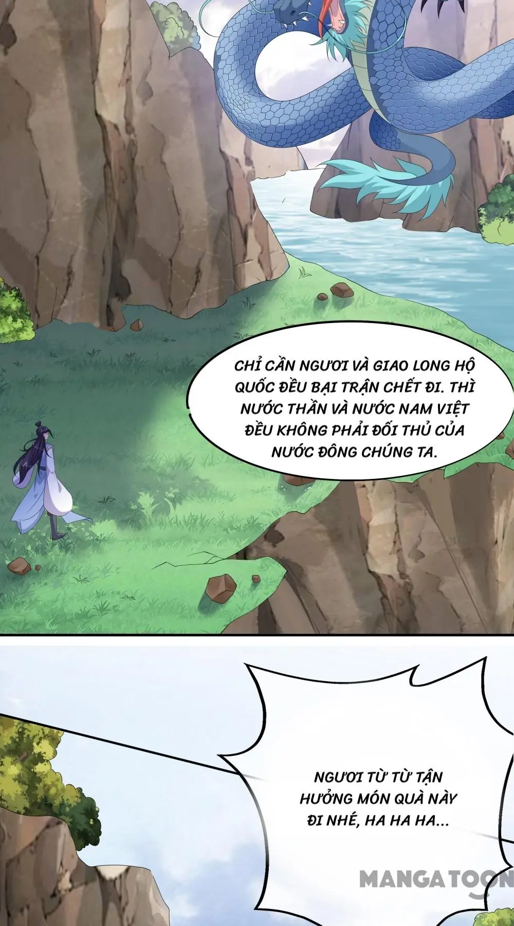 Hồ Phi Chớ Dây Vào Lửa Chapter 85 - Trang 11