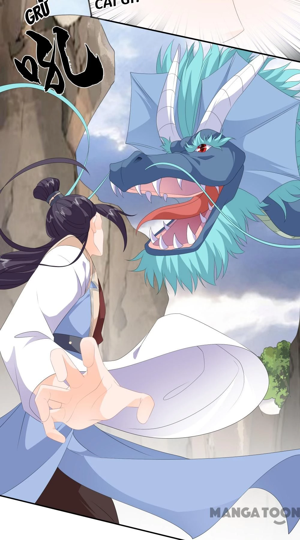 Hồ Phi Chớ Dây Vào Lửa Chapter 85 - Trang 15