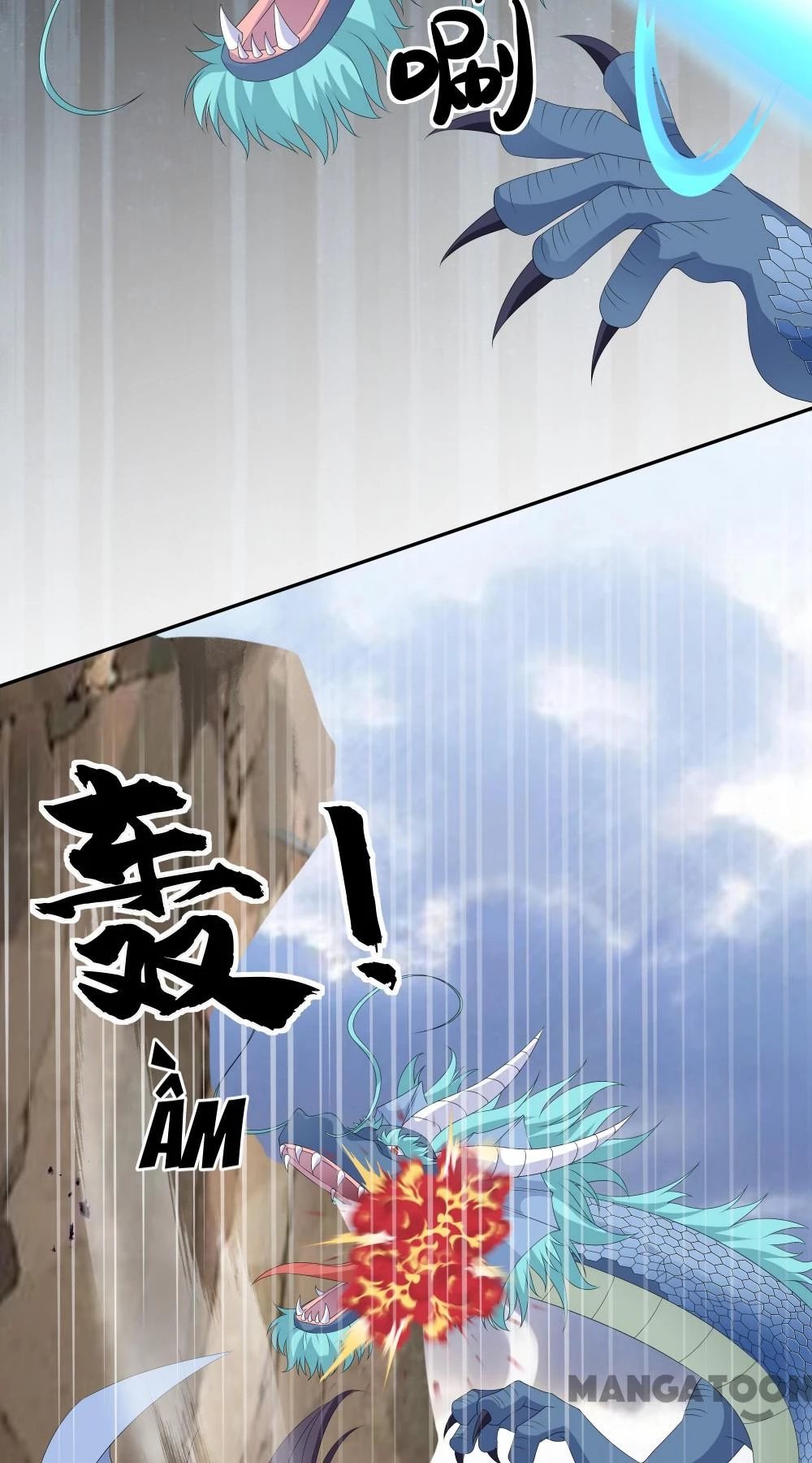 Hồ Phi Chớ Dây Vào Lửa Chapter 85 - Trang 21