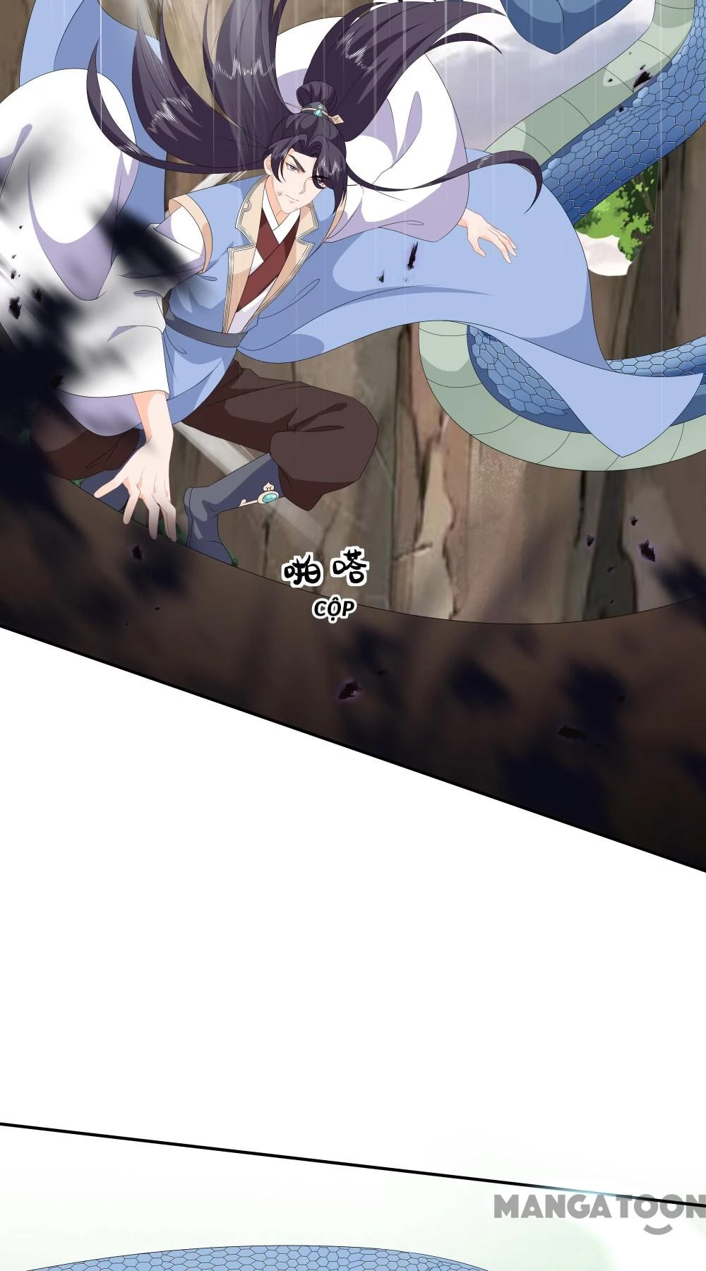 Hồ Phi Chớ Dây Vào Lửa Chapter 85 - Trang 22