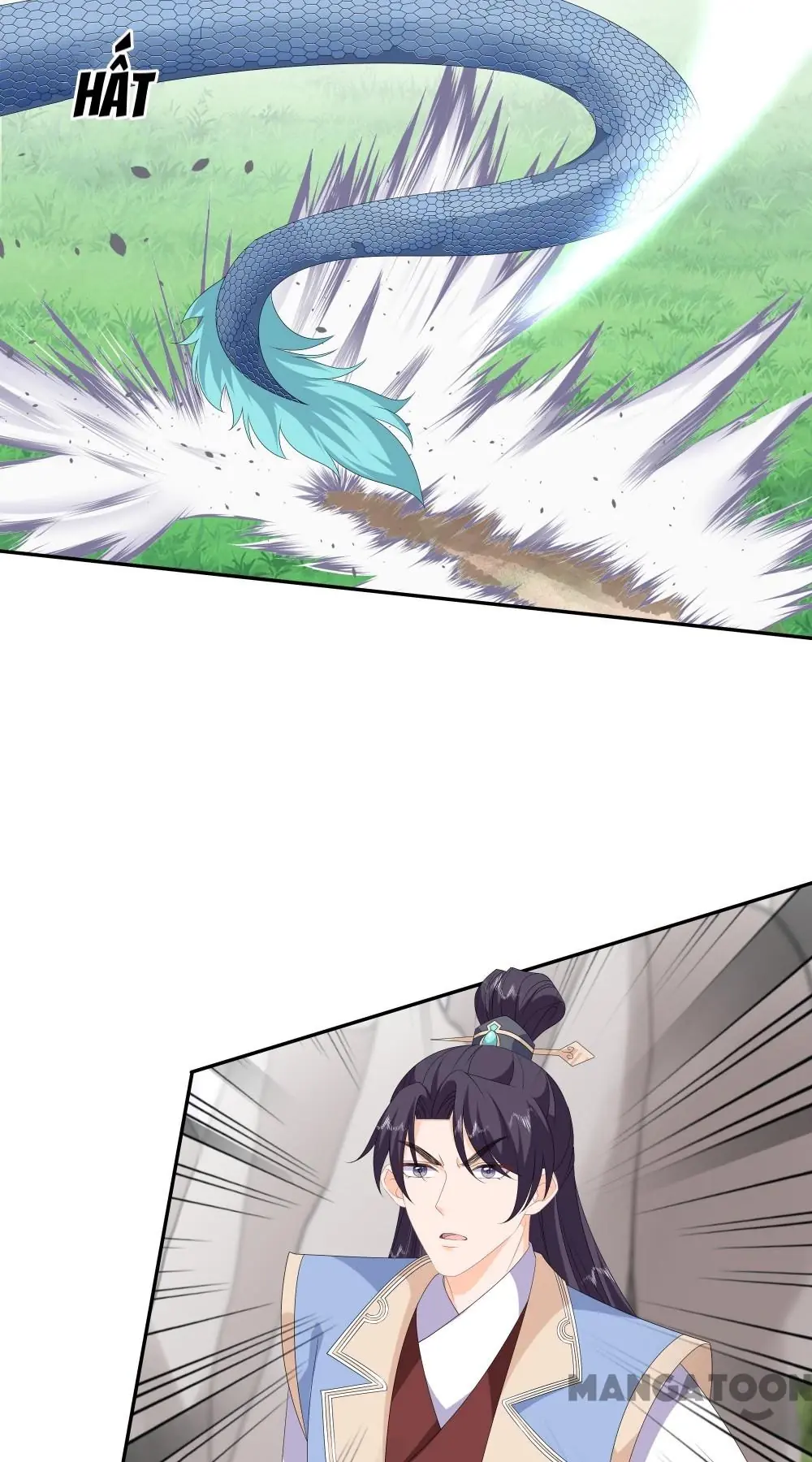 Hồ Phi Chớ Dây Vào Lửa Chapter 85 - Trang 23