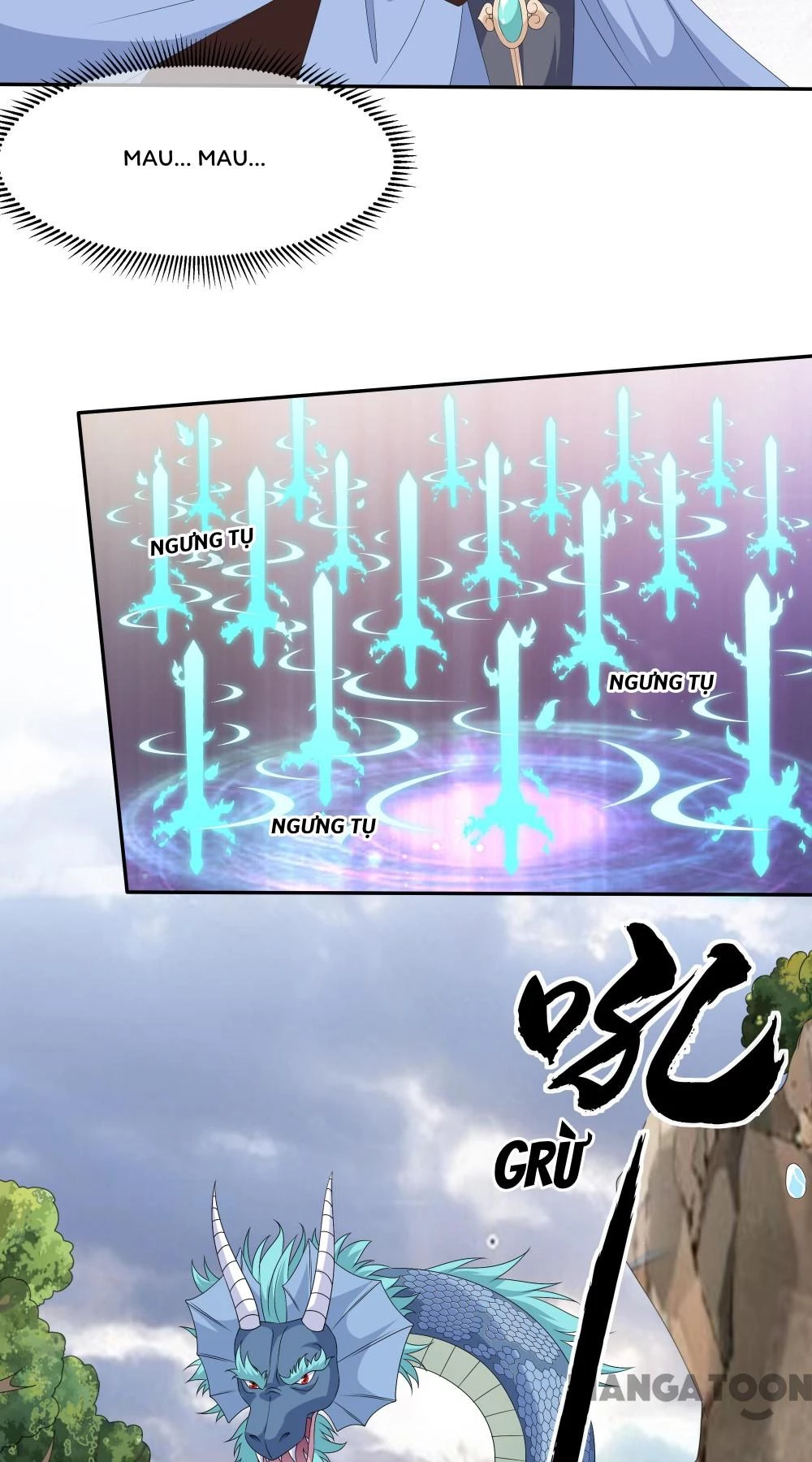 Hồ Phi Chớ Dây Vào Lửa Chapter 85 - Trang 27