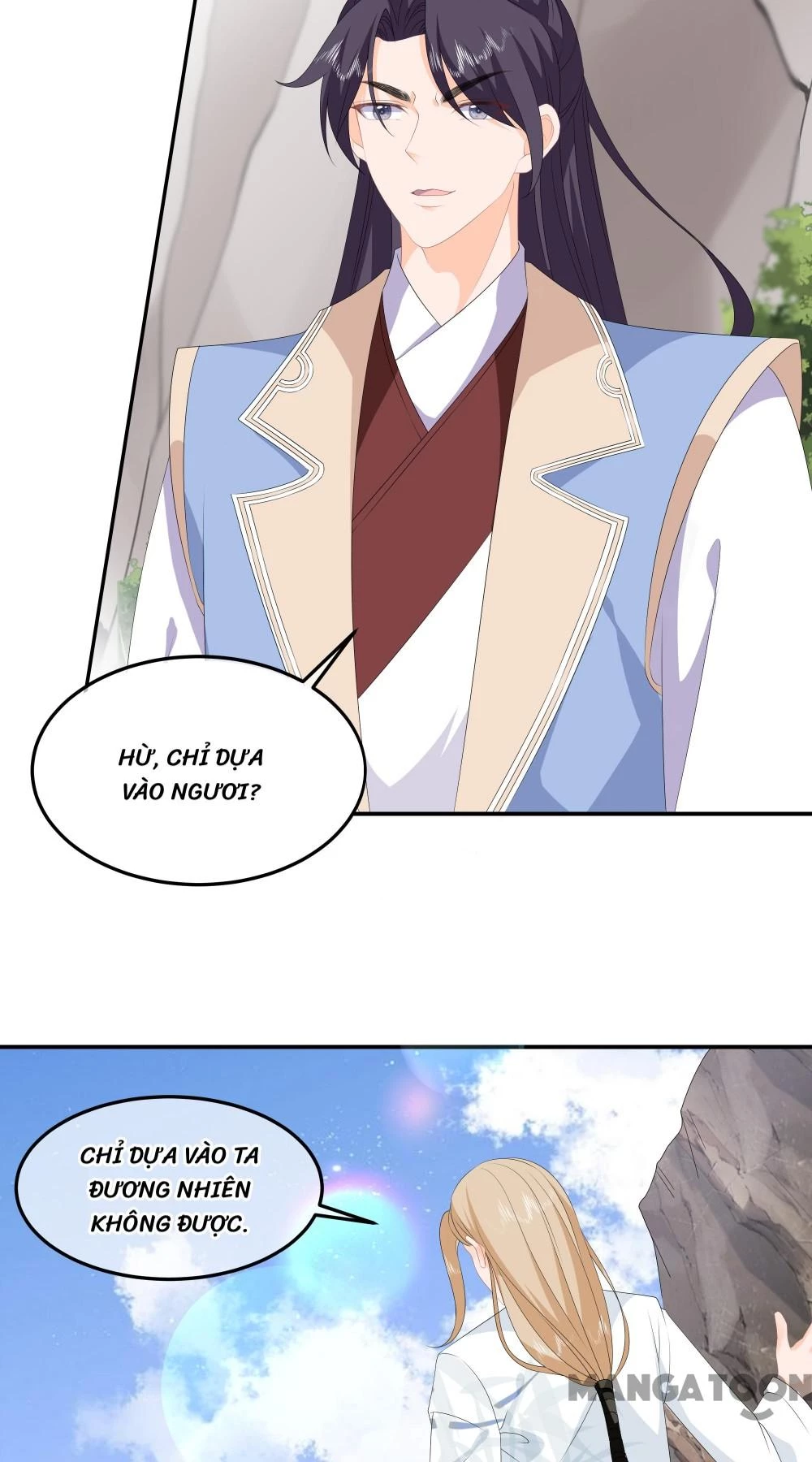 Hồ Phi Chớ Dây Vào Lửa Chapter 85 - Trang 3