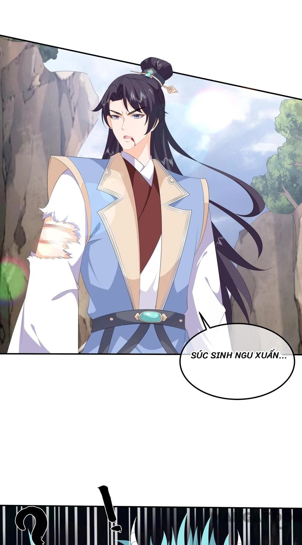 Hồ Phi Chớ Dây Vào Lửa Chapter 85 - Trang 30