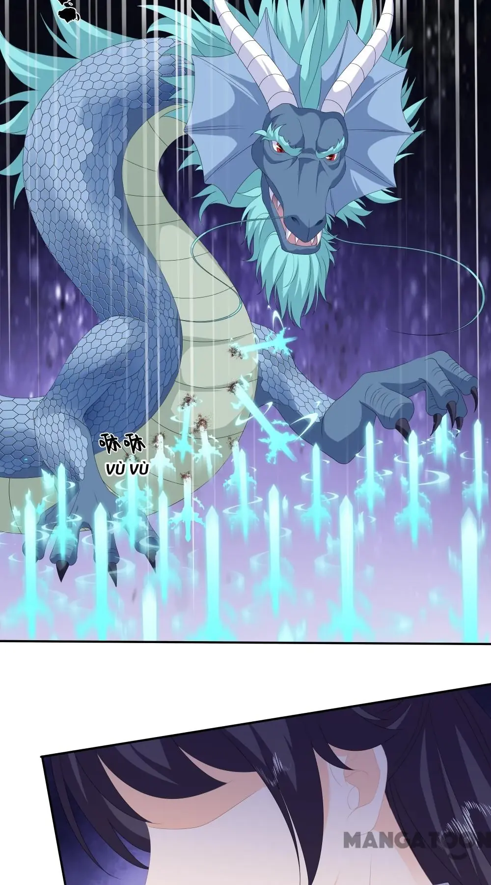 Hồ Phi Chớ Dây Vào Lửa Chapter 85 - Trang 31
