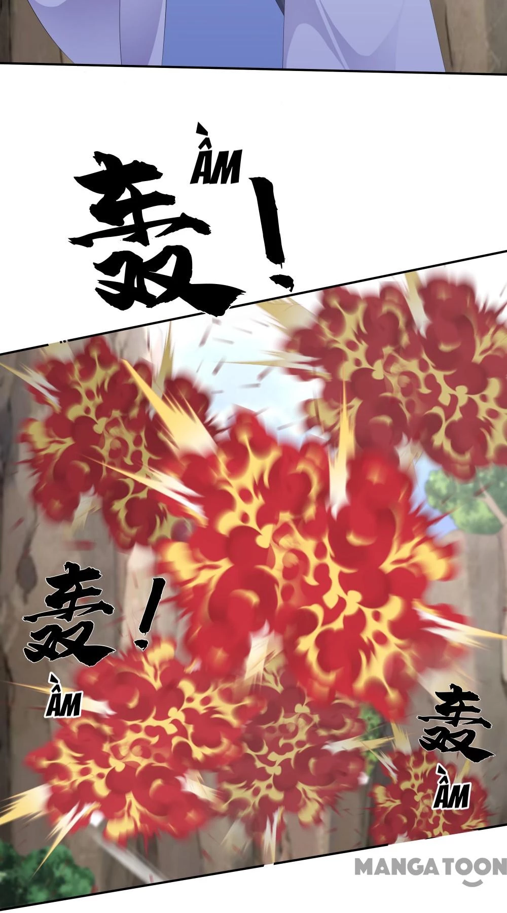 Hồ Phi Chớ Dây Vào Lửa Chapter 85 - Trang 33