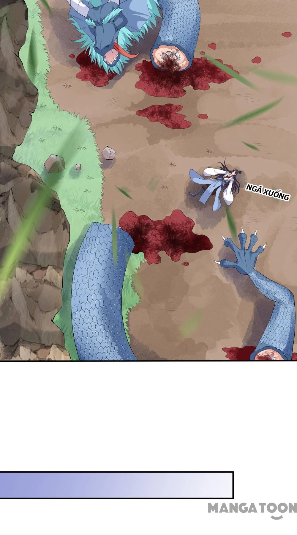 Hồ Phi Chớ Dây Vào Lửa Chapter 85 - Trang 37
