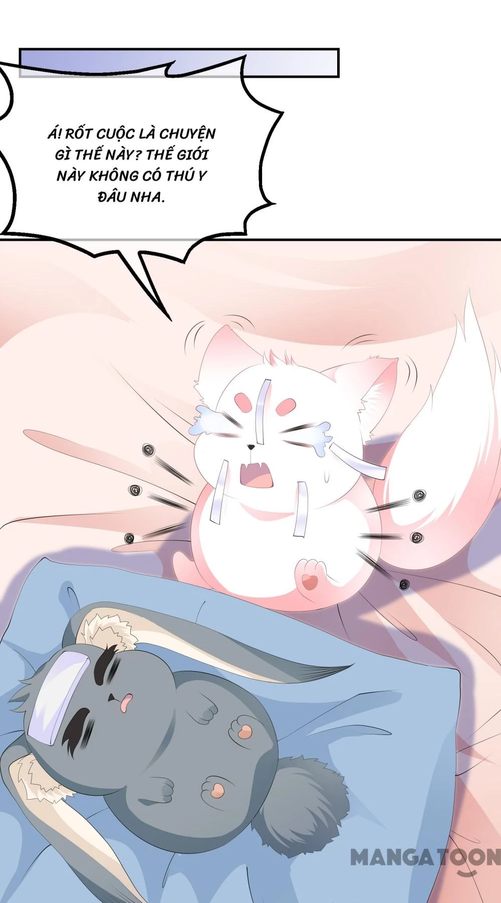 Hồ Phi Chớ Dây Vào Lửa Chapter 85 - Trang 38