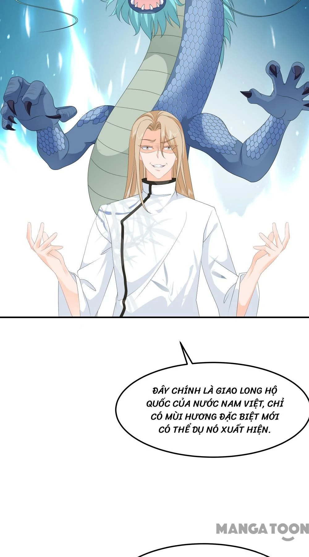 Hồ Phi Chớ Dây Vào Lửa Chapter 85 - Trang 9