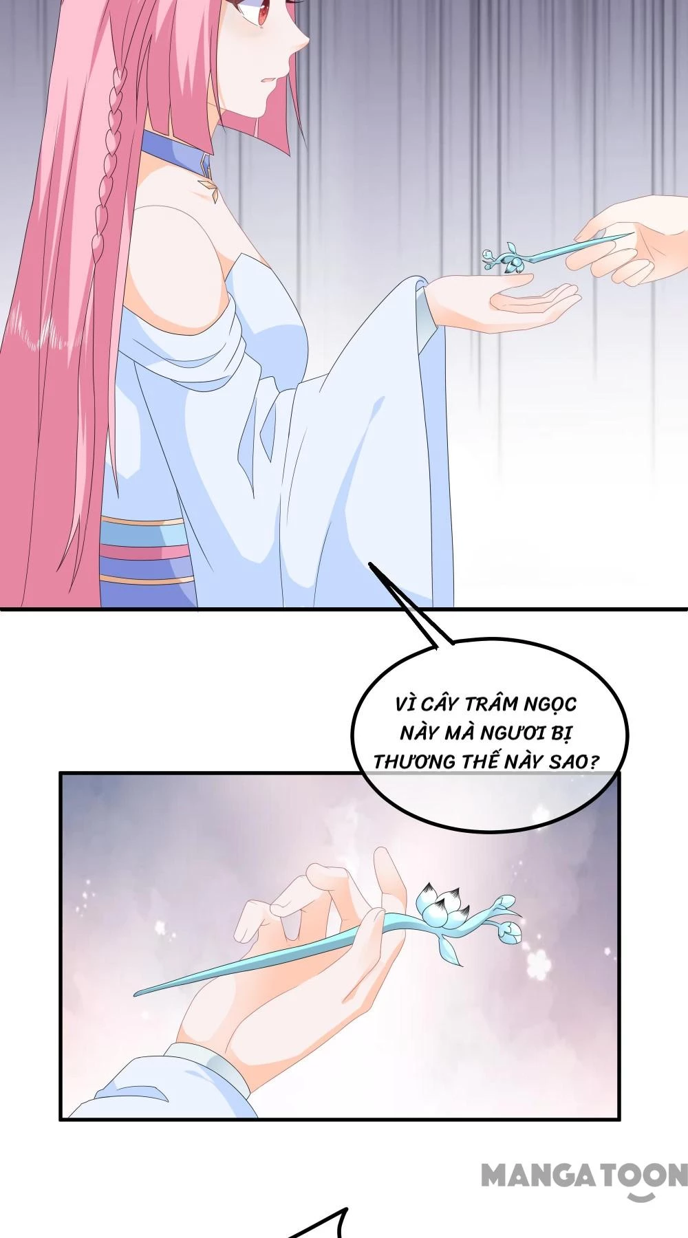 Hồ Phi Chớ Dây Vào Lửa Chapter 86 - Trang 11