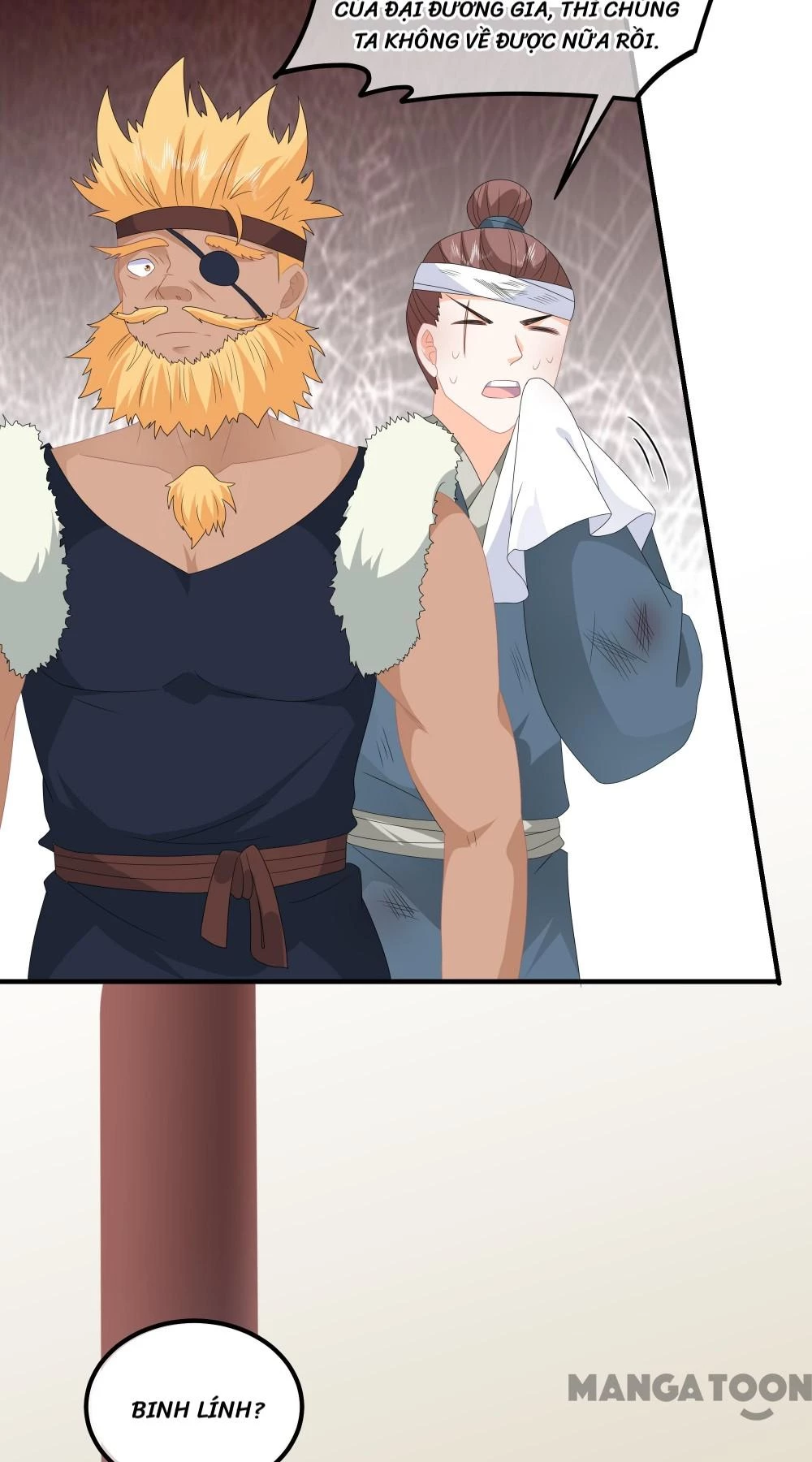 Hồ Phi Chớ Dây Vào Lửa Chapter 86 - Trang 13