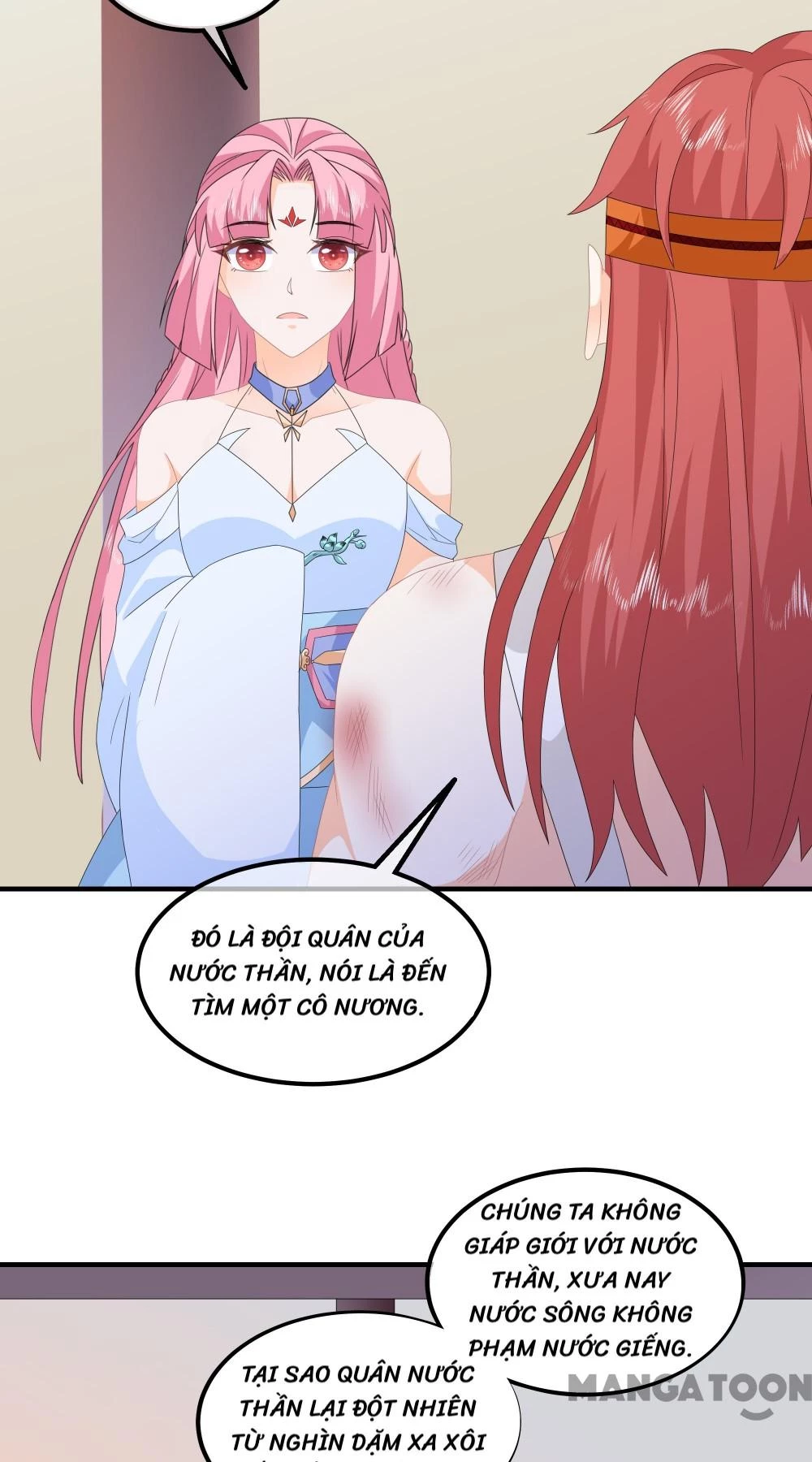 Hồ Phi Chớ Dây Vào Lửa Chapter 86 - Trang 14