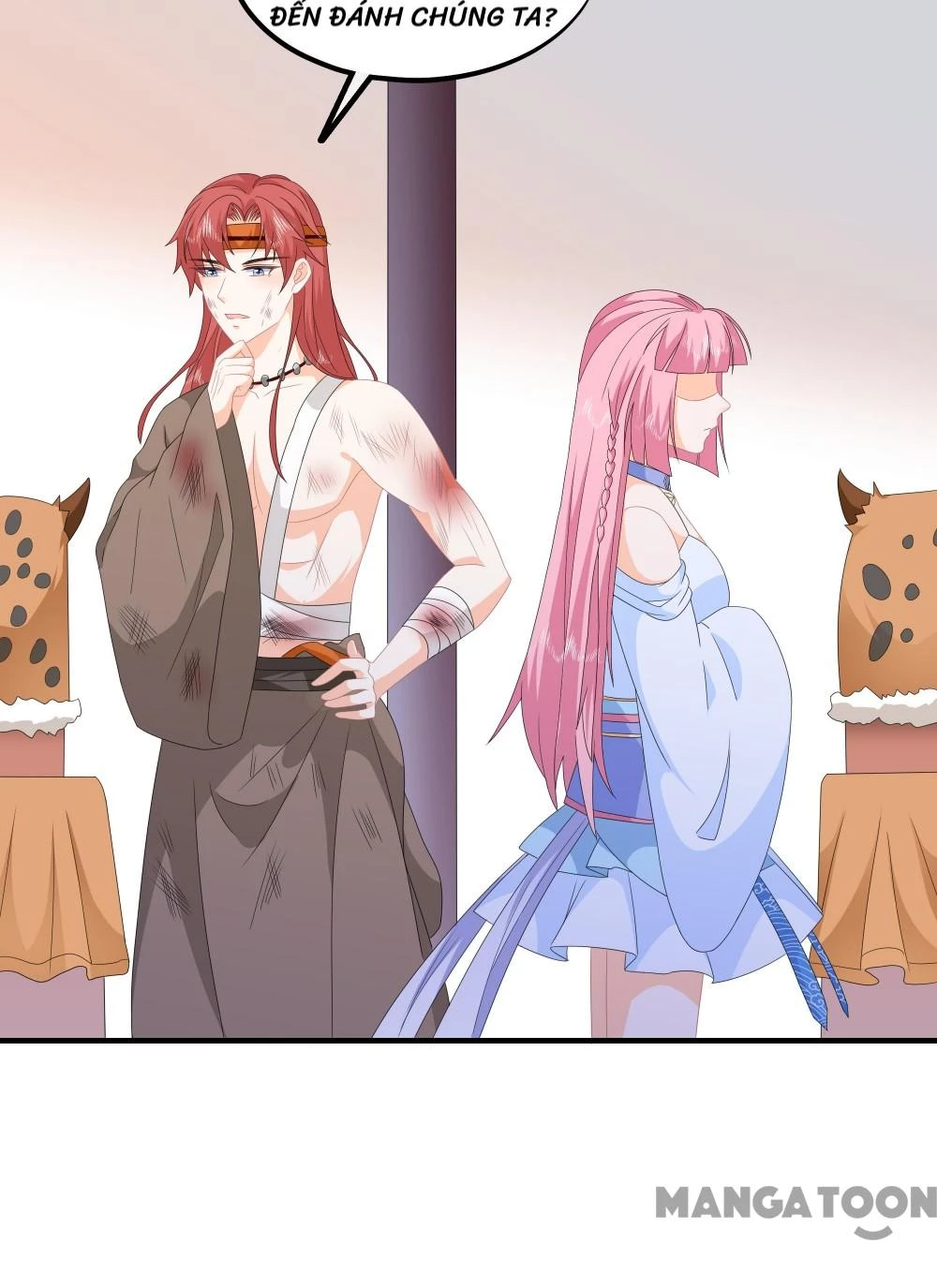 Hồ Phi Chớ Dây Vào Lửa Chapter 86 - Trang 15