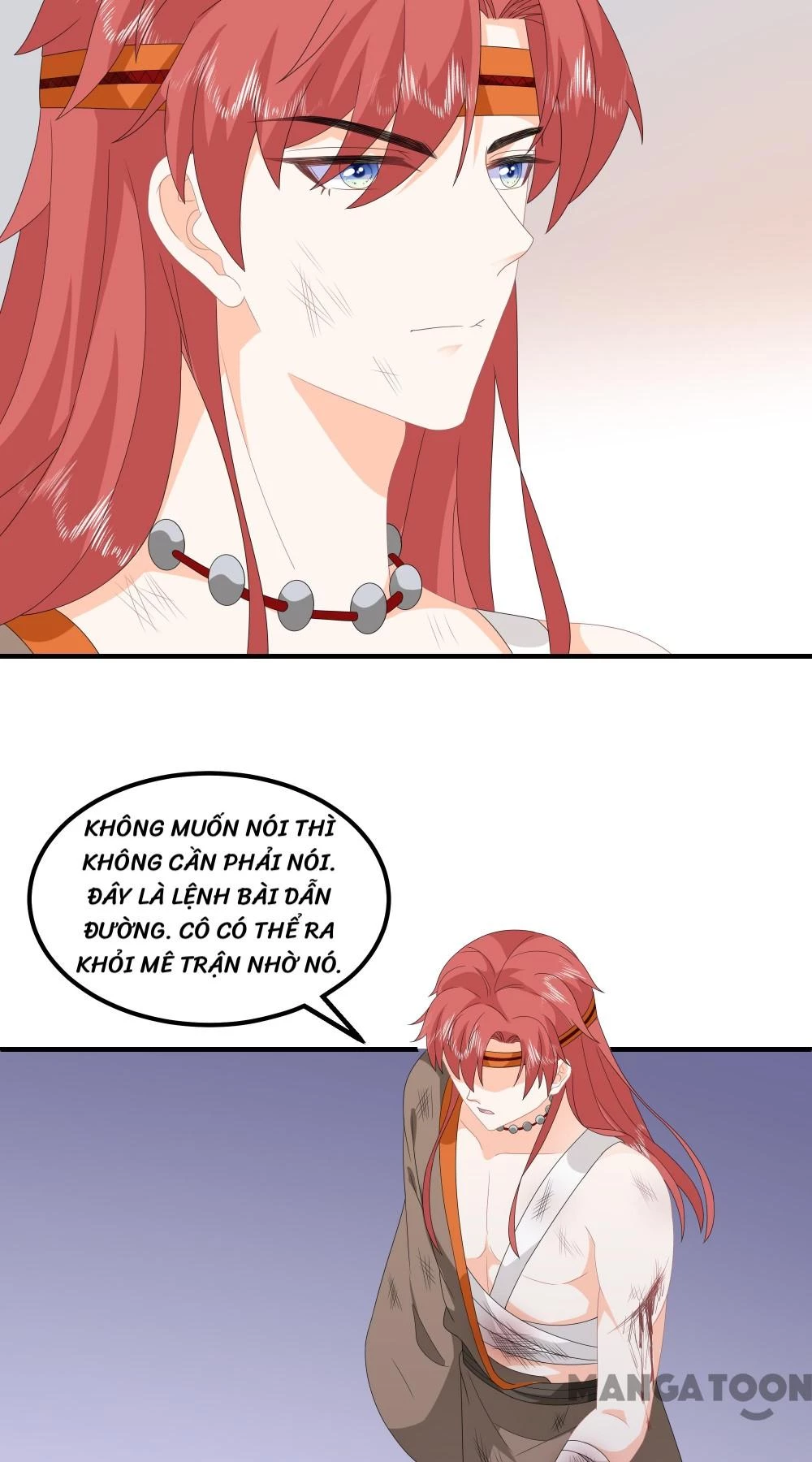 Hồ Phi Chớ Dây Vào Lửa Chapter 86 - Trang 18
