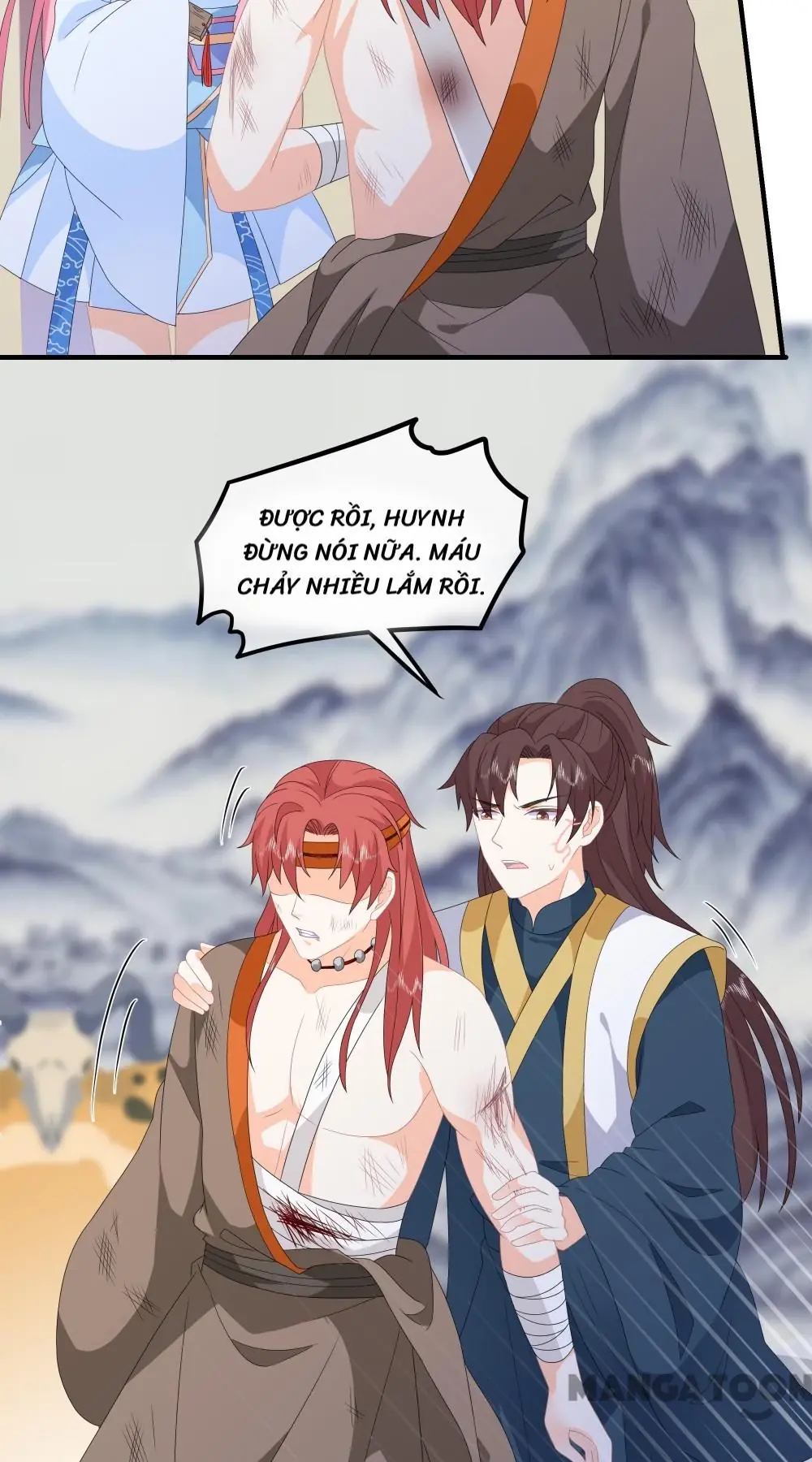 Hồ Phi Chớ Dây Vào Lửa Chapter 86 - Trang 20