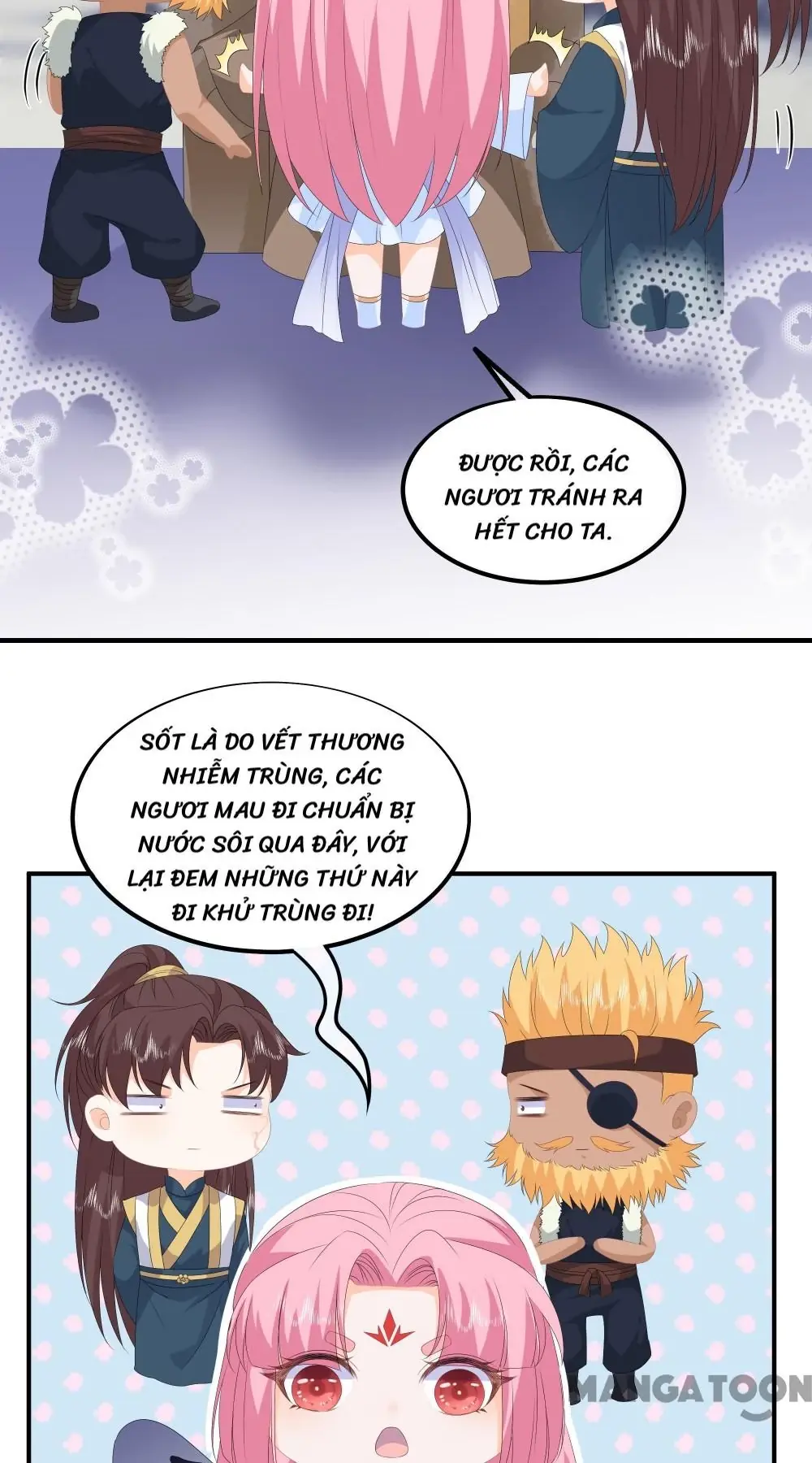 Hồ Phi Chớ Dây Vào Lửa Chapter 86 - Trang 26