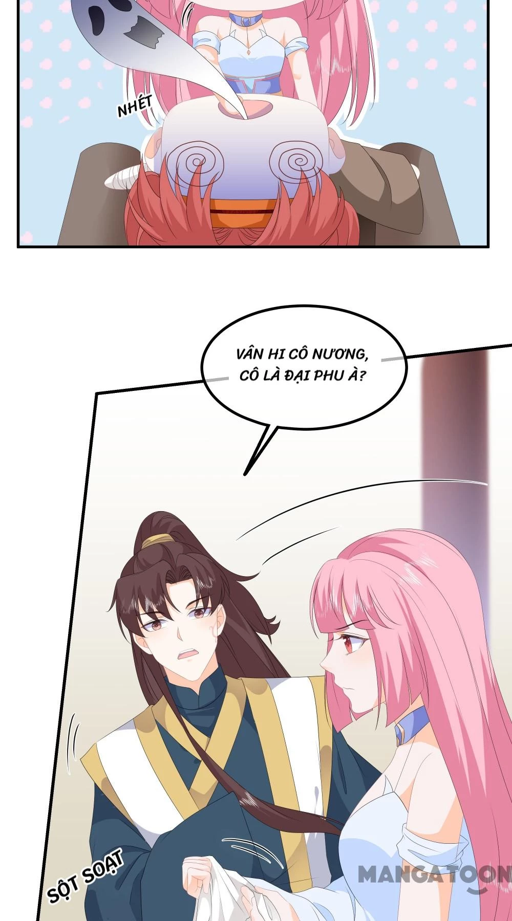 Hồ Phi Chớ Dây Vào Lửa Chapter 86 - Trang 27