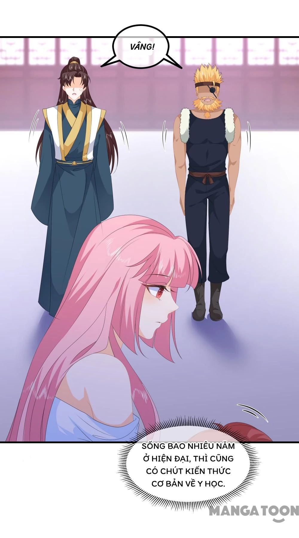 Hồ Phi Chớ Dây Vào Lửa Chapter 86 - Trang 30