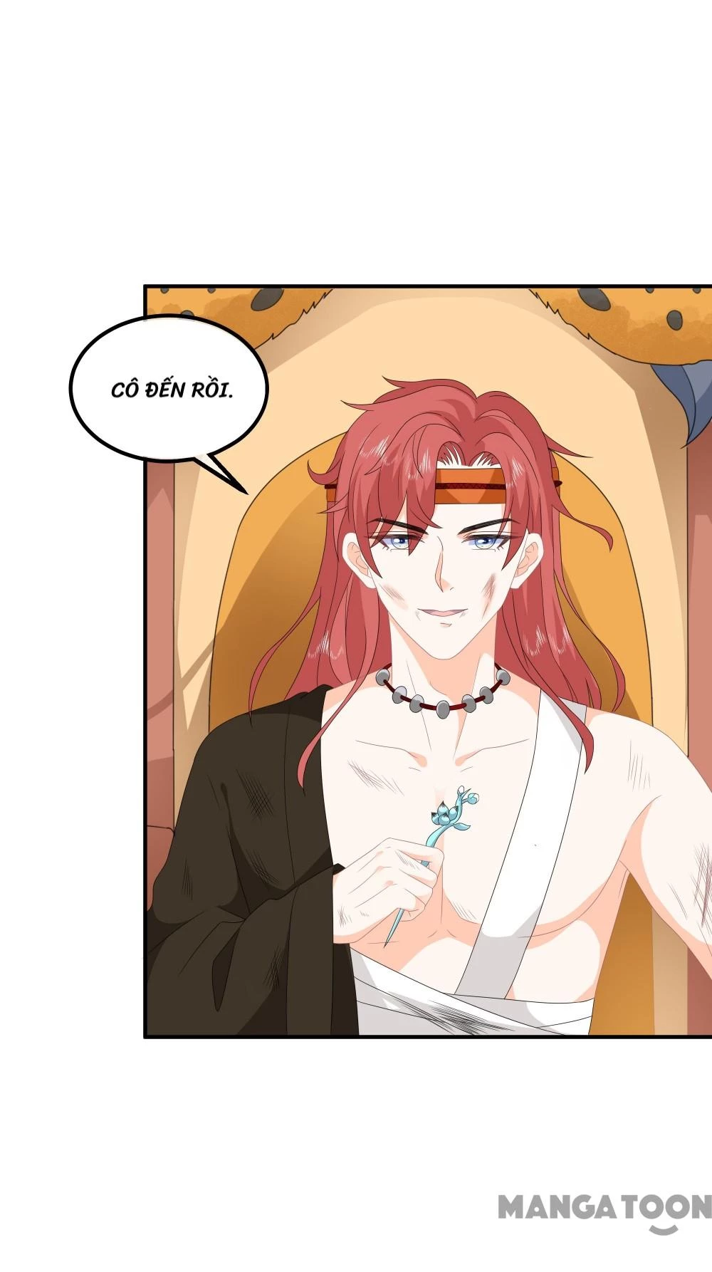 Hồ Phi Chớ Dây Vào Lửa Chapter 86 - Trang 8