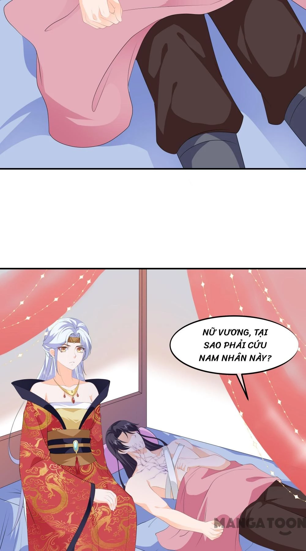 Hồ Phi Chớ Dây Vào Lửa Chapter 87 - Trang 15